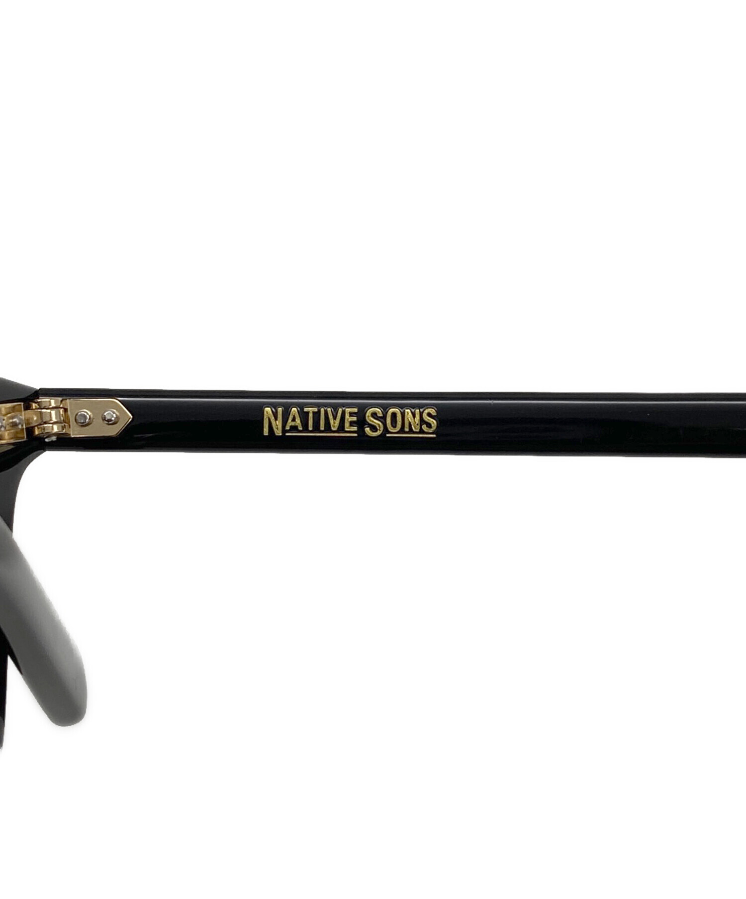 中古・古着通販】NATIVE SONS (ネイティブ サンズ) サングラス