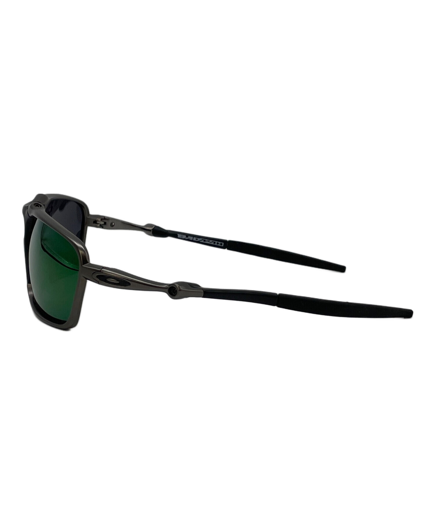 最終価格　OAKLEYサングラス　BADMAN　オークリー 中古・古着通販】OAKLEY (オークリー) BADMAN (バッドマン) サングラス