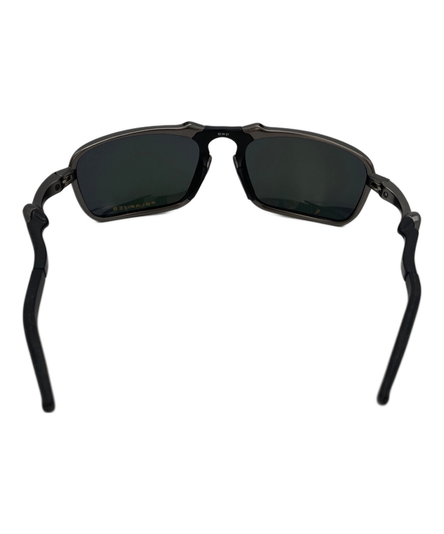 中古・古着通販】OAKLEY (オークリー) BADMAN (バッドマン) サングラス