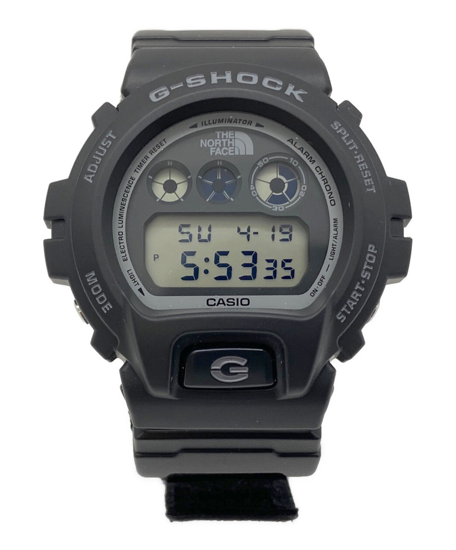 中古・古着通販】CASIO (カシオ) THE NORTH FACE (ザ ノース フェイス