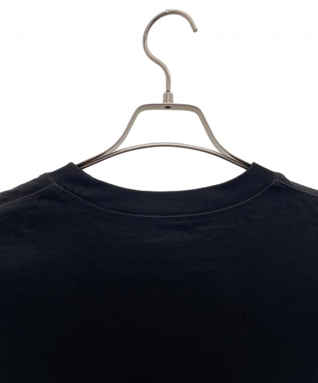 中古・古着通販】GUCCI (グッチ) プリント コットンジャージー Tシャツ