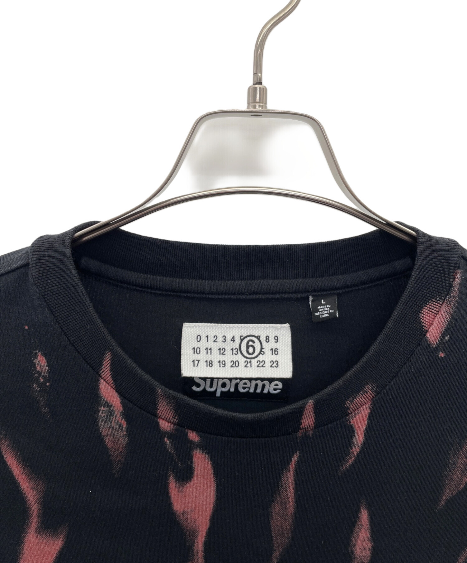 中古・古着通販】SUPREME (シュプリーム) MM6 Maison Margiela 