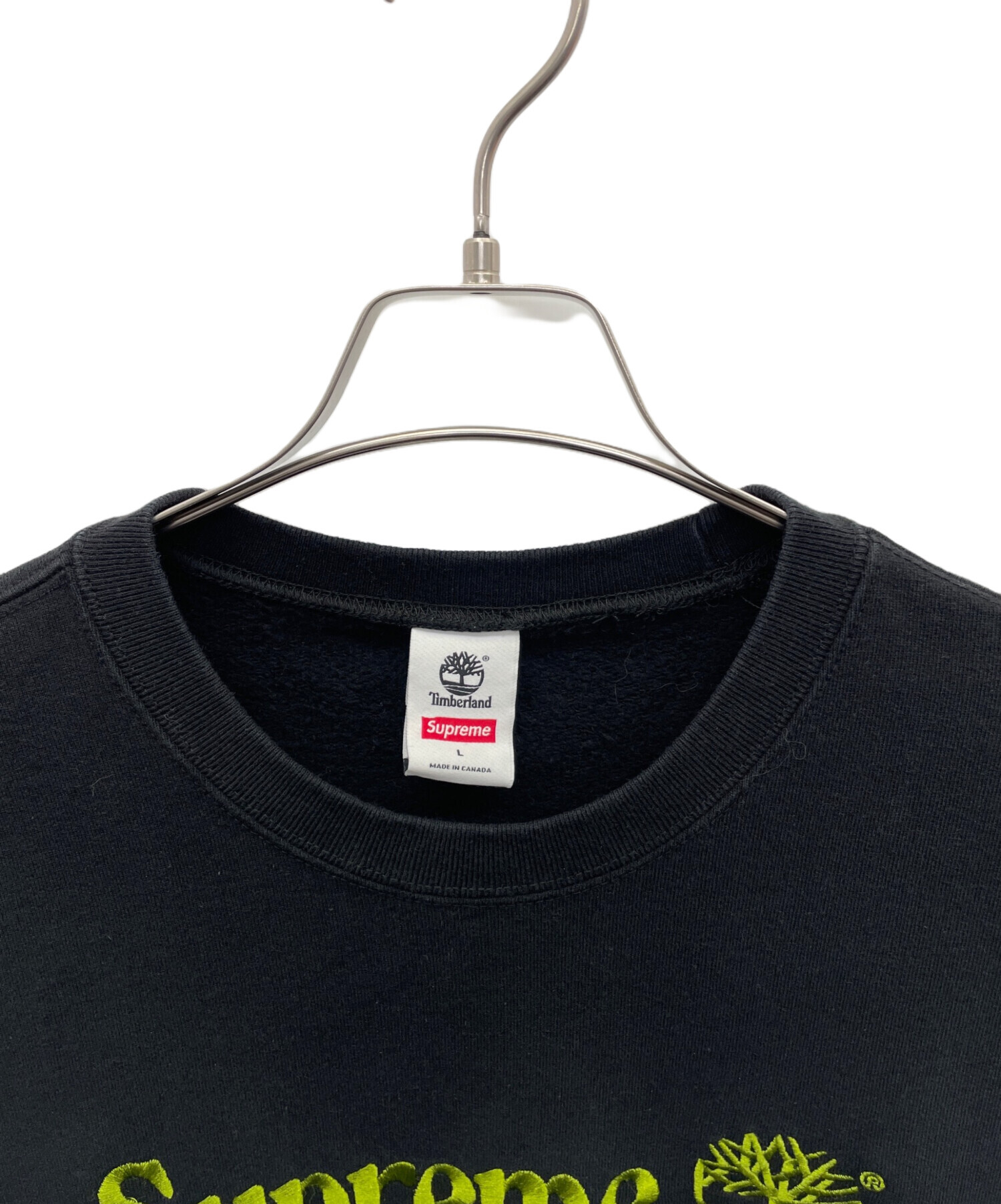 中古・古着通販】SUPREME (シュプリーム) Timberland