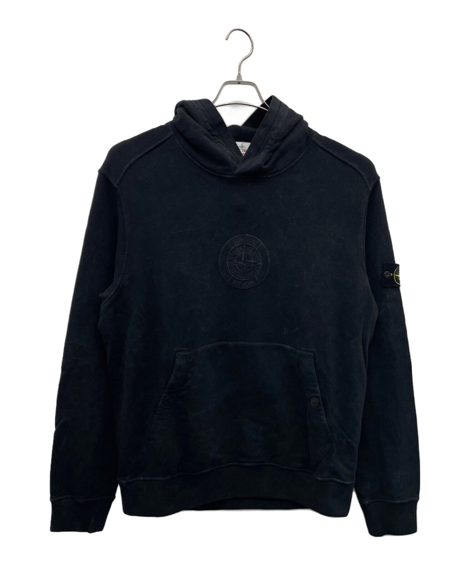 販売チャネル Stone Island ストーンアイランド L ダストカラー 雰囲気 