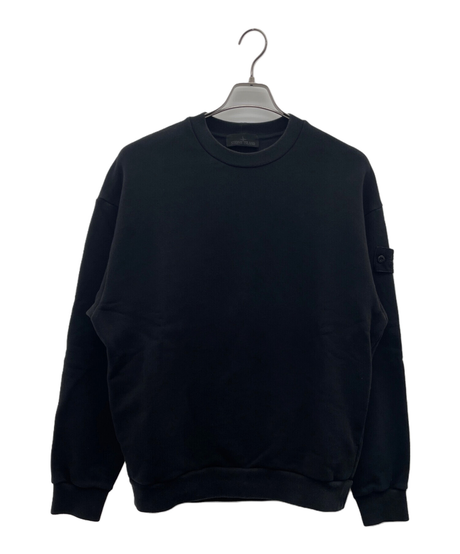 希少品ゴーストタグ【STONE /ストーンアイランド】スウェット 中古・古着通販】STONE ISLAND (ストーンアイランド) 22AW Ghost
