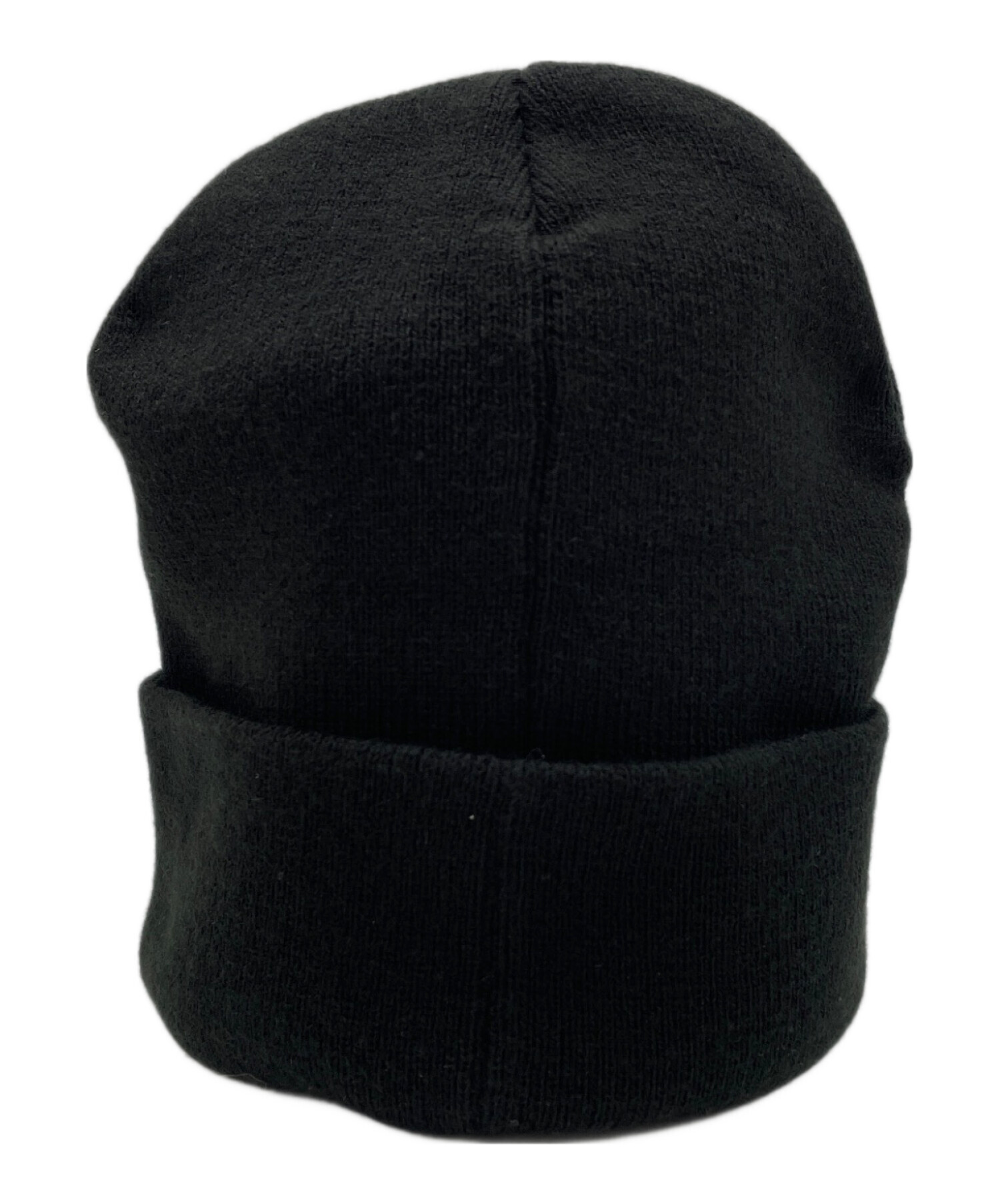 中古・古着通販】SUPREME (シュプリーム) ニット帽 ブラック｜ブランド