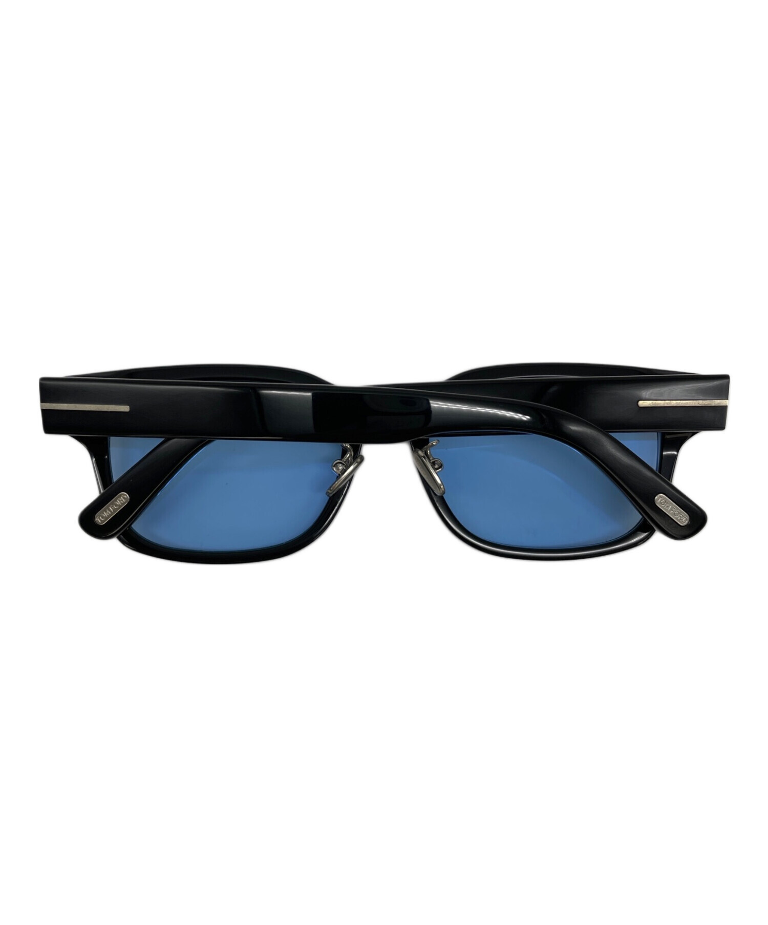 トム・フォード　サングラス TF76 602 67314 19お値下げ中！ 中古・古着通販】TOM FORD (トムフォード) サングラス ブラック サイズ