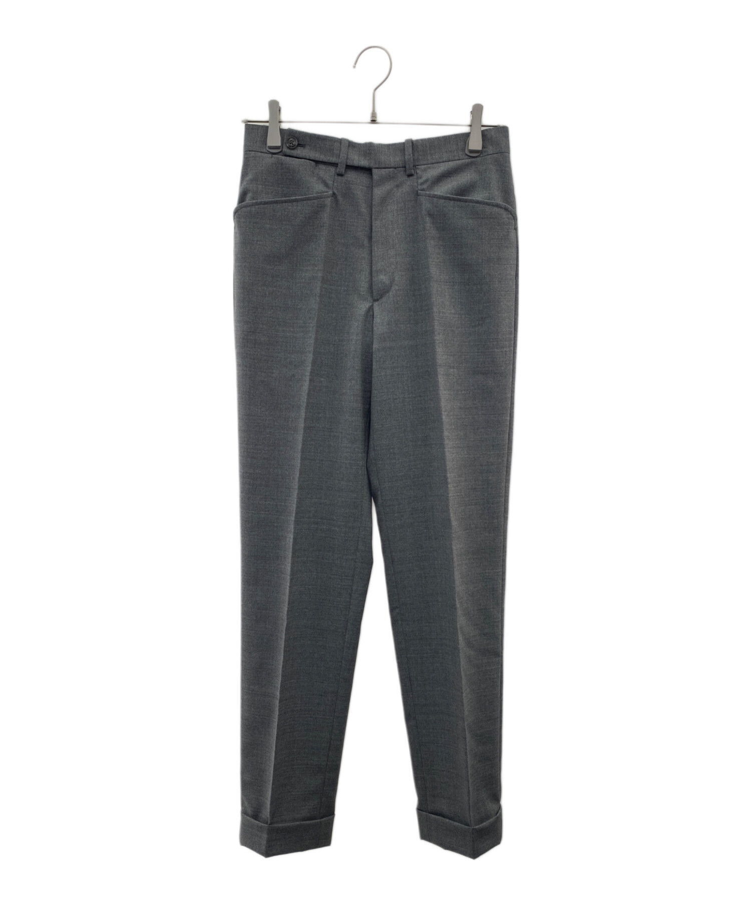 中古・古着通販】BEAMS F (ビームスエフ) ZINS (ザンス) スラックス