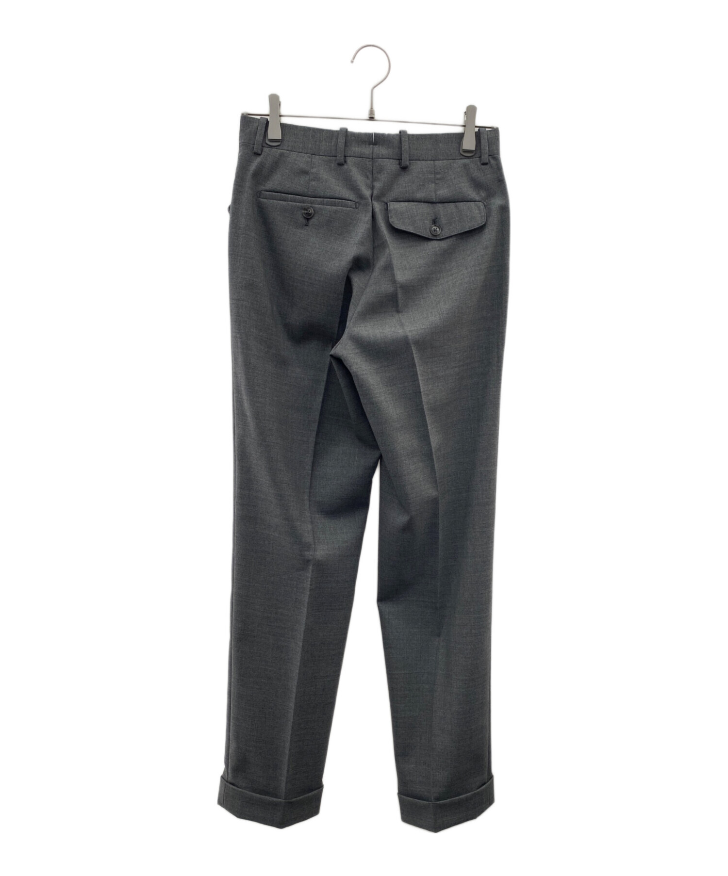 中古・古着通販】BEAMS F (ビームスエフ) ZINS (ザンス) スラックス
