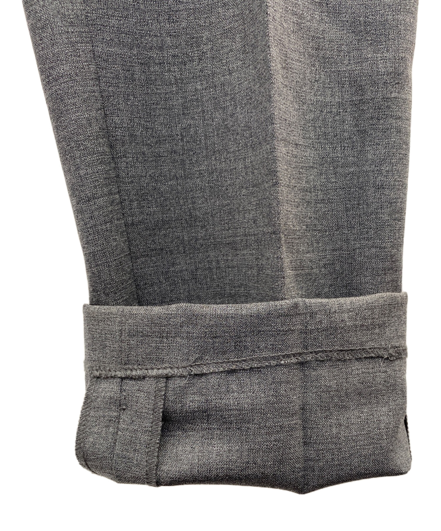 中古・古着通販】BEAMS F (ビームスエフ) ZINS (ザンス) スラックス 中古・古着通販】BEAMS F (ビームスエフ) ZINS (ザンス) スラックス