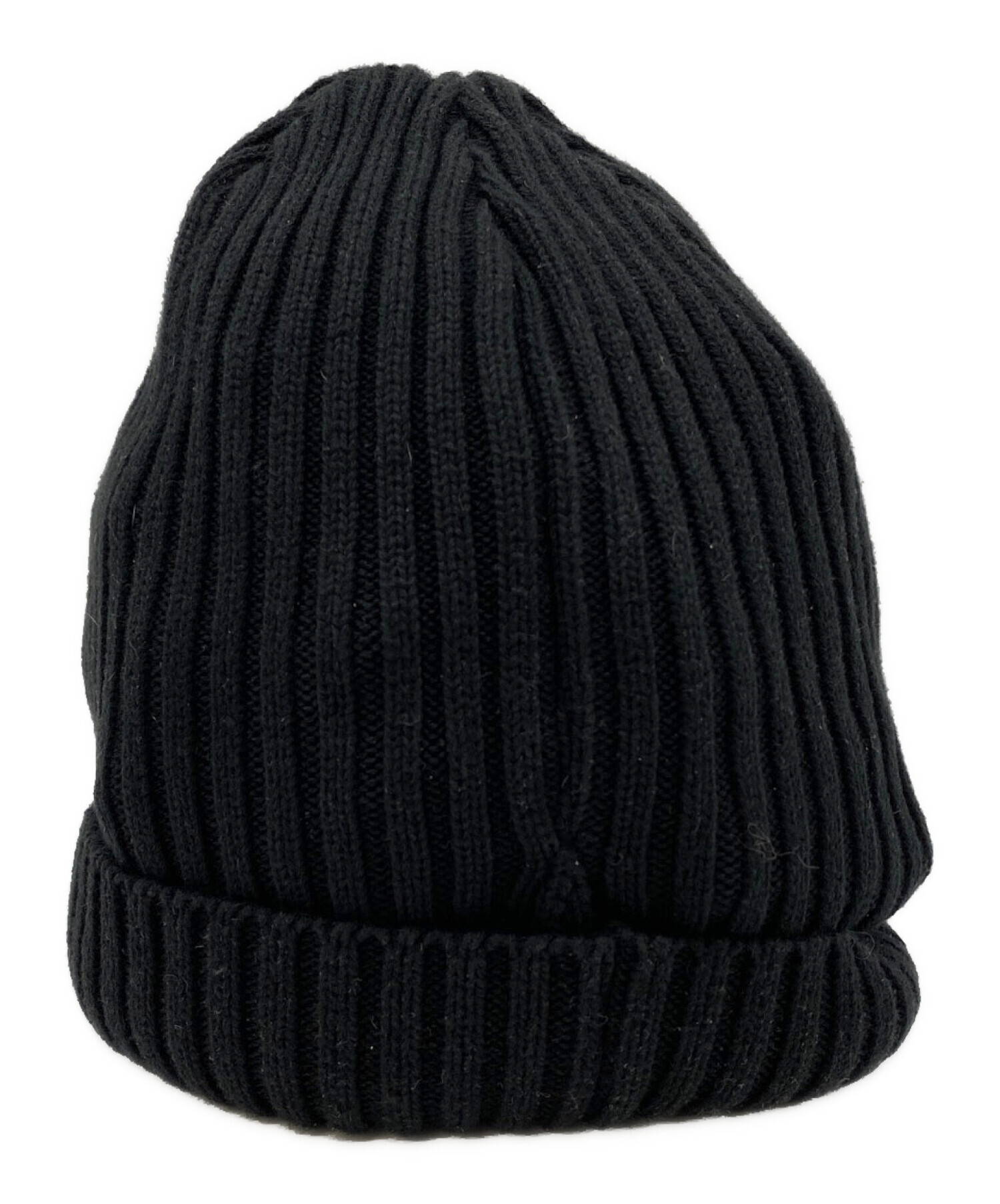 中古・古着通販】SUPREME (シュプリーム) ニット帽 ブラック｜ブランド