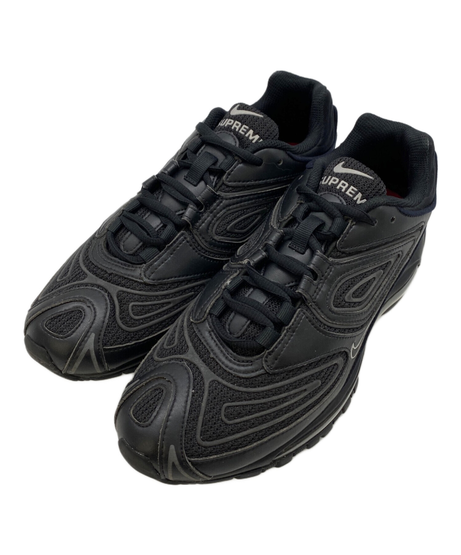 靴/バッグ AirMax98 中古・古着通販】NIKE (ナイキ) SUPREME (シュプリーム) AIR MAX 98 TL