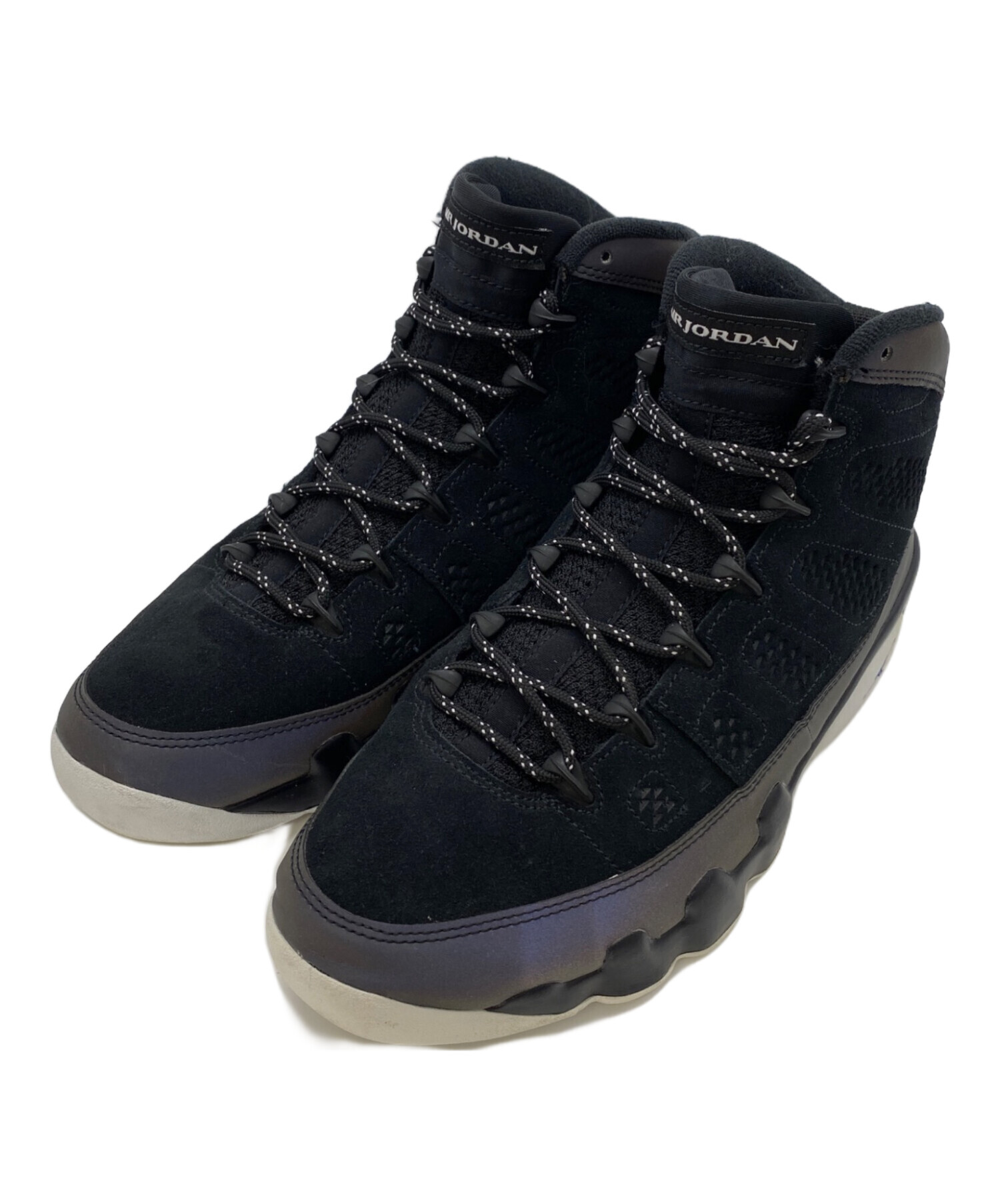 中古・古着通販】NIKE (ナイキ) AIR JORDAN 9 RETRO(エア ジョーダン 9