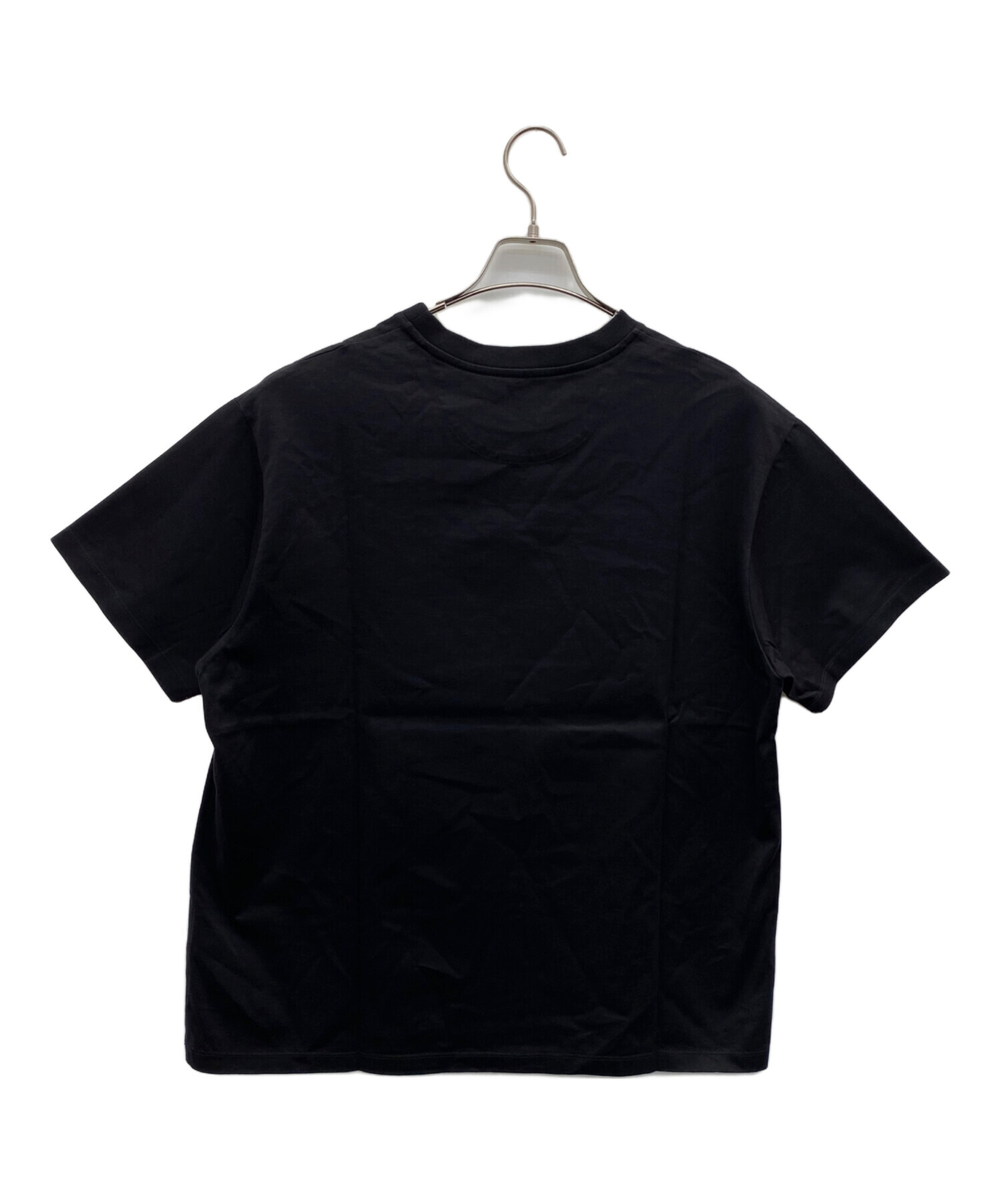 中古・古着通販】FENDI (フェンディ) 半袖カットソー ブラック サイズ