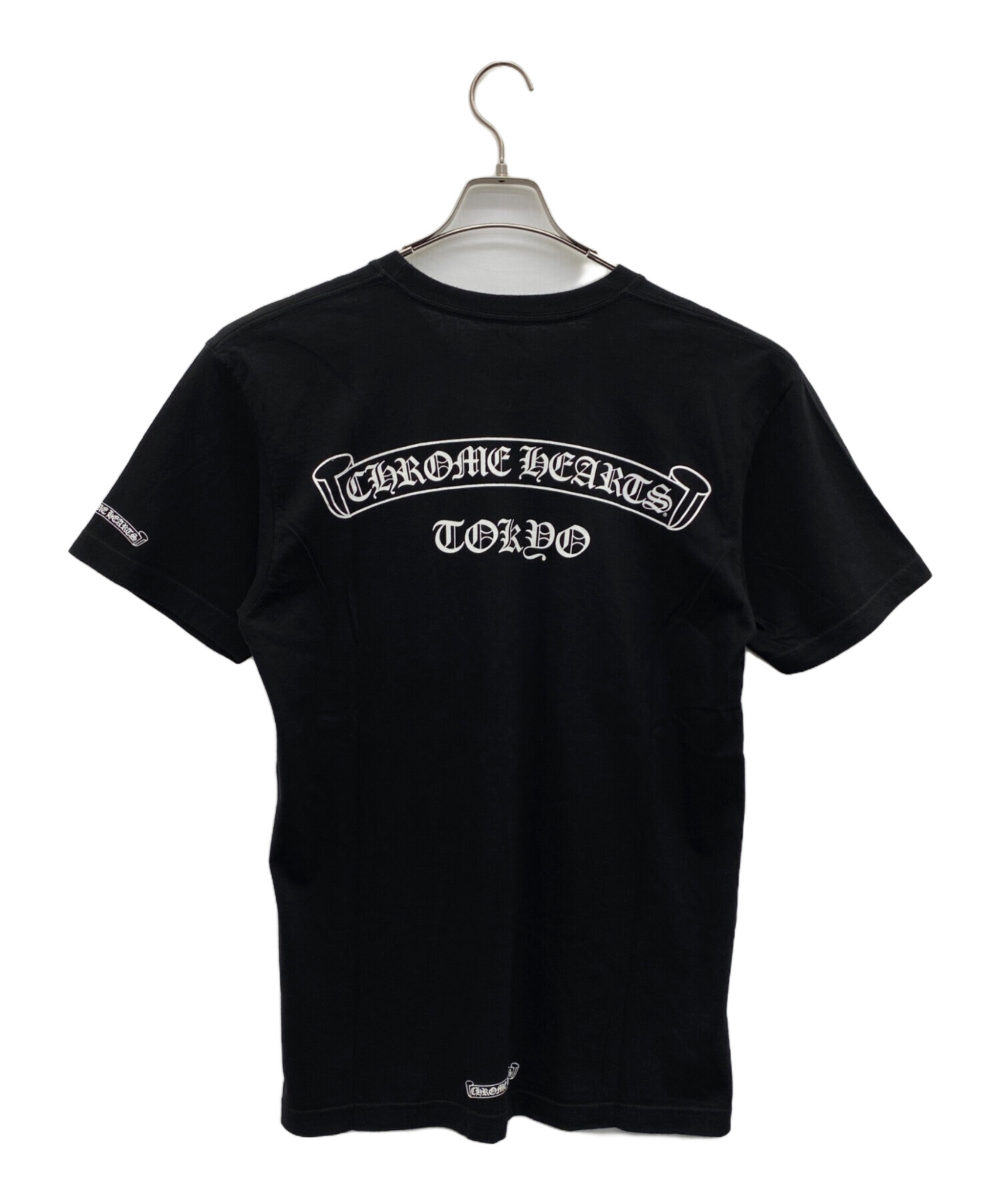 中古・古着通販】CHROME HEARTS (クロムハーツ) 半袖カットソー
