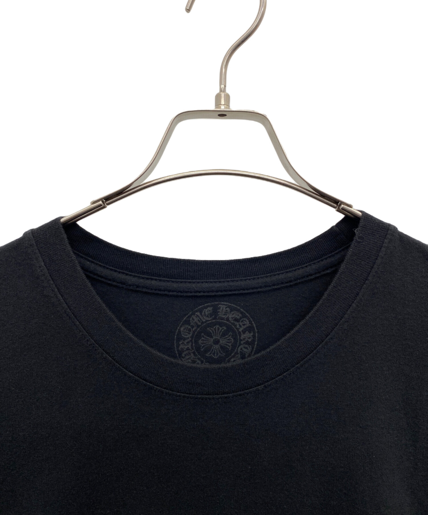 中古・古着通販】CHROME HEARTS (クロムハーツ) 半袖カットソー