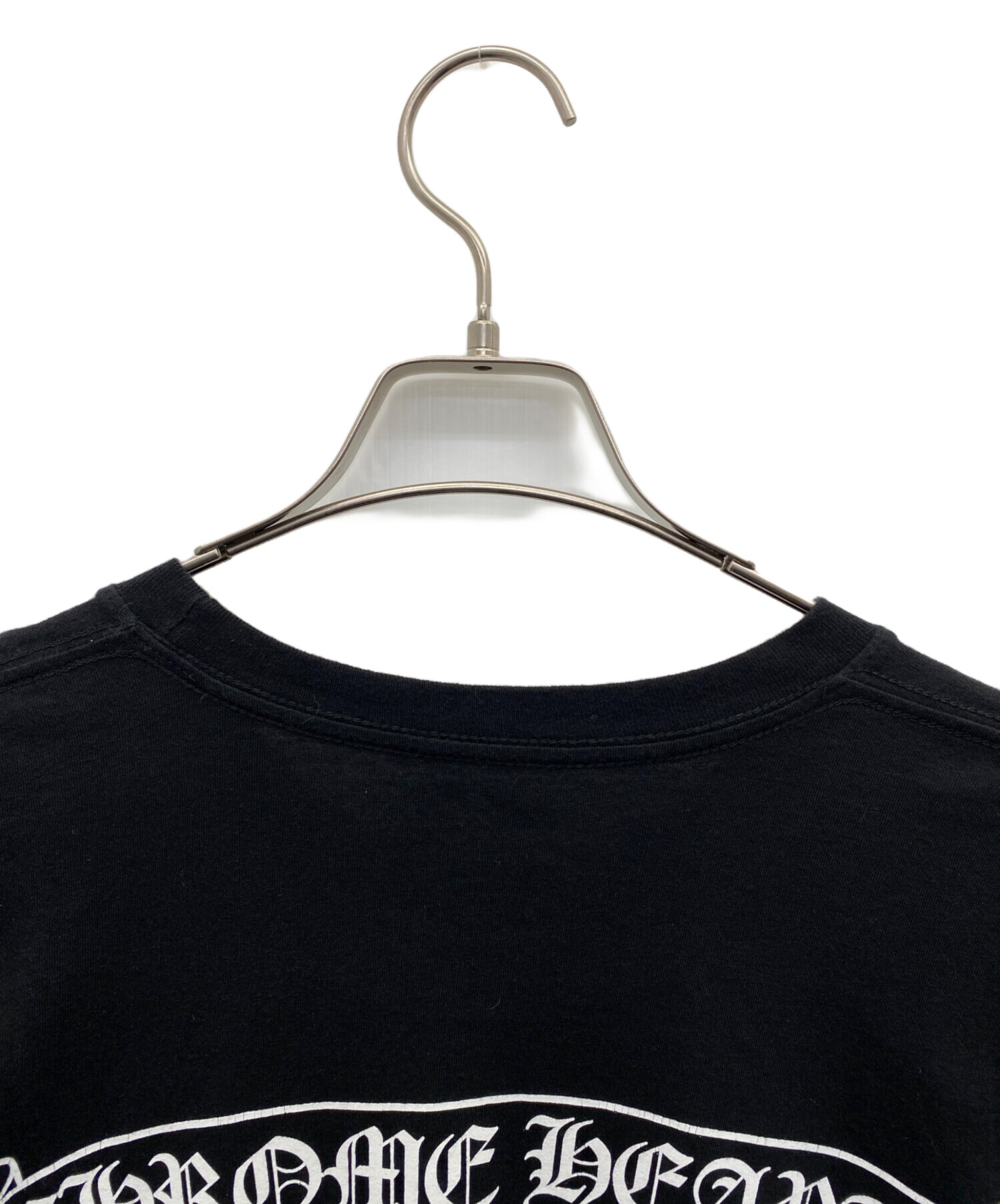 中古・古着通販】CHROME HEARTS (クロムハーツ) 半袖カットソー