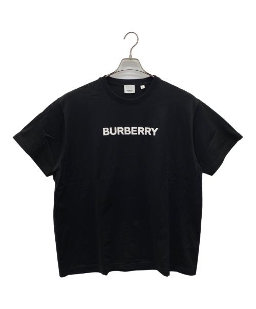 中古・古着通販】BURBERRY (バーバリー) 半袖カットソー ブラック