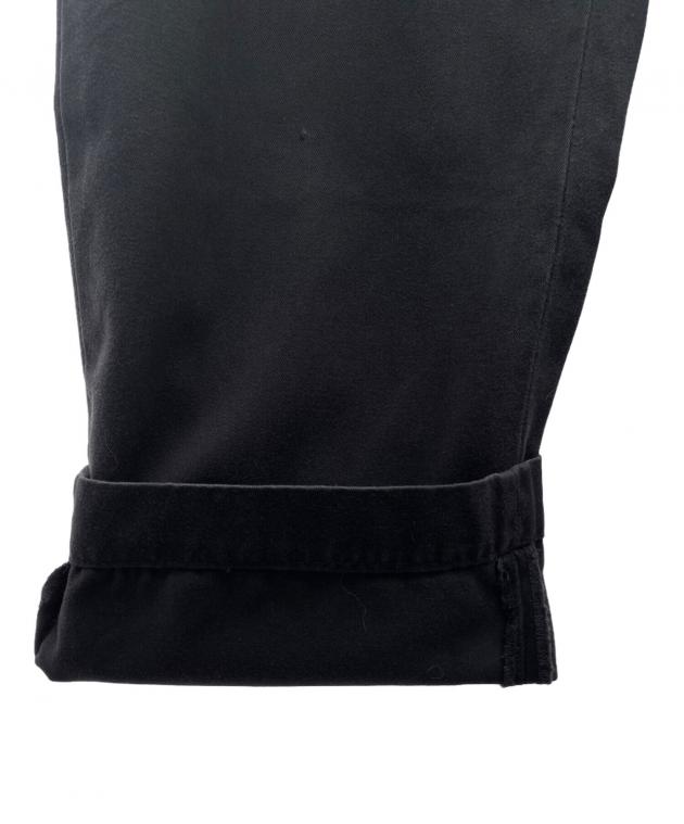 中古・古着通販】SUPREME (シュプリーム) PIN UP CHINO PANT ブラック