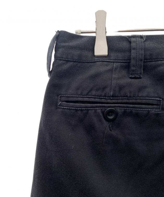 中古・古着通販】SUPREME (シュプリーム) PIN UP CHINO PANT ブラック