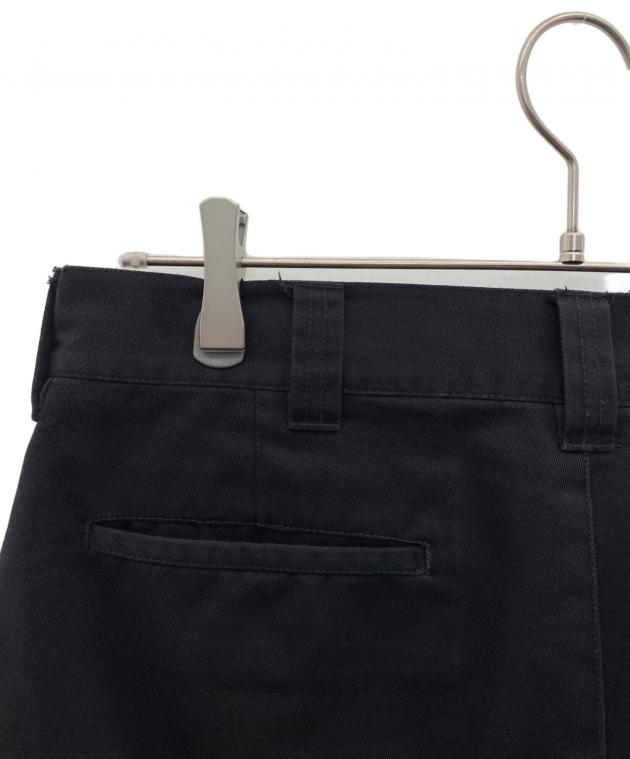 中古・古着通販】SUPREME (シュプリーム) ワークパンツ ブラック