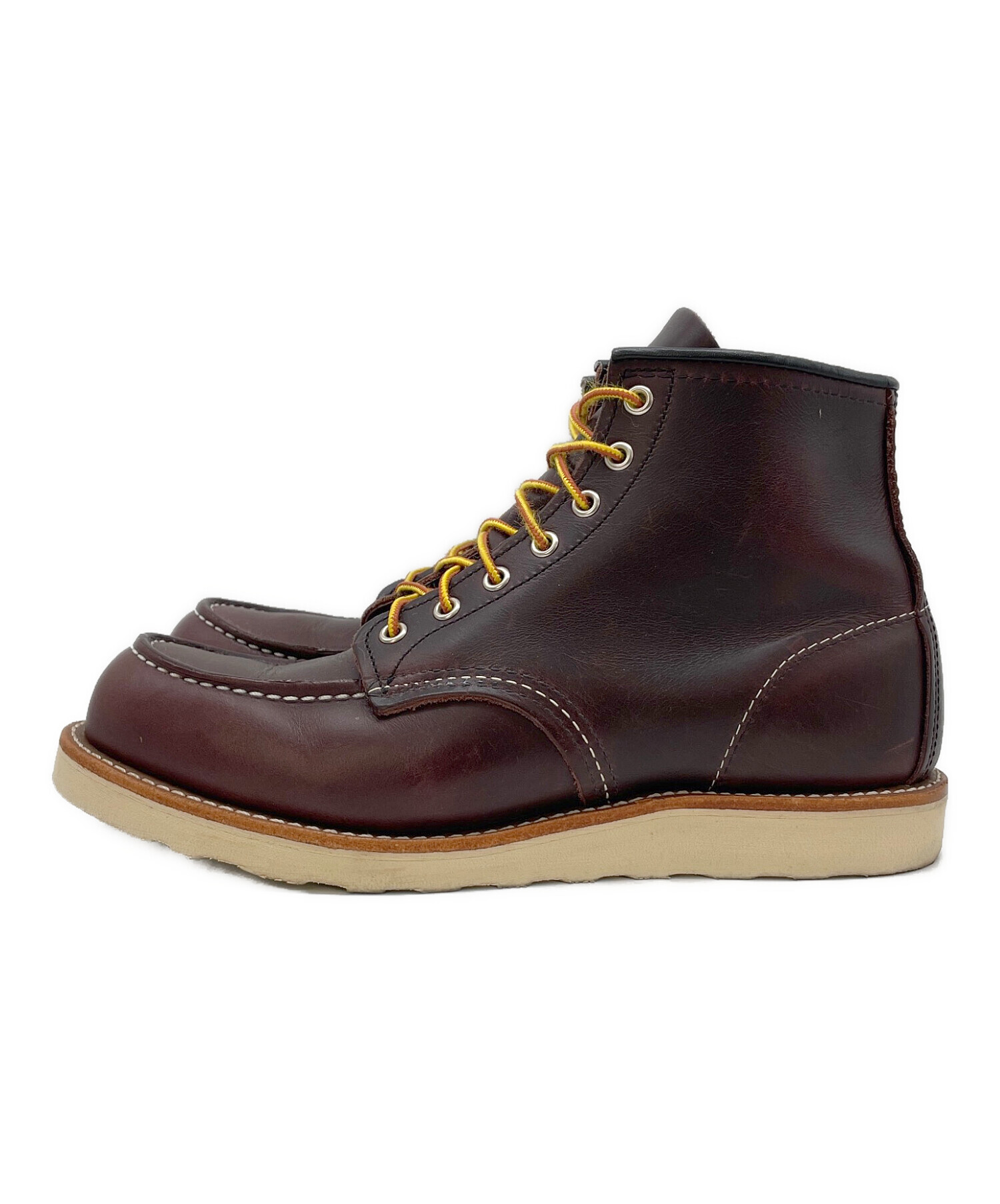 中古・古着通販】RED WING (レッドウィング) ブーツ 6-inch Classic