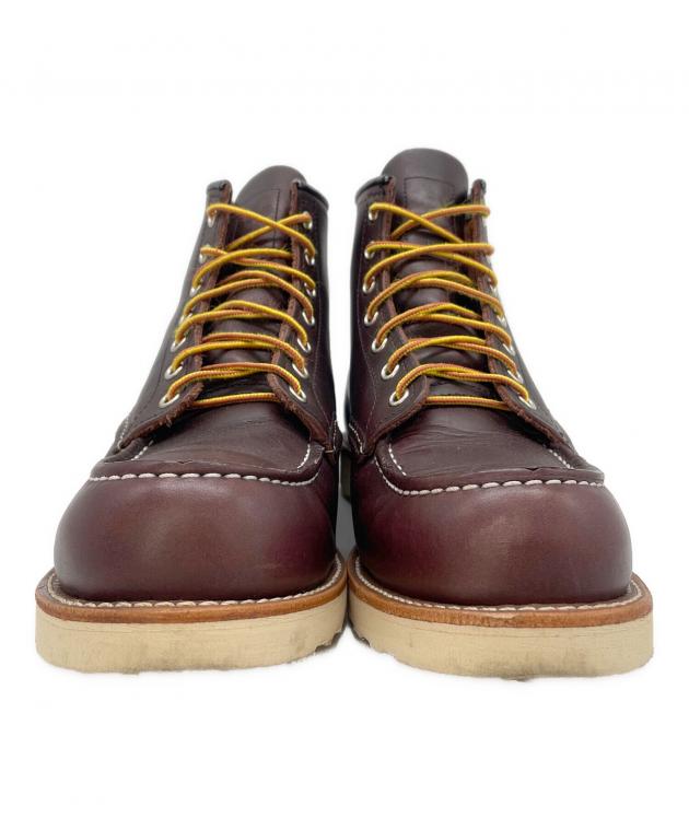 中古・古着通販】RED WING (レッドウィング) ブーツ 6-inch Classic