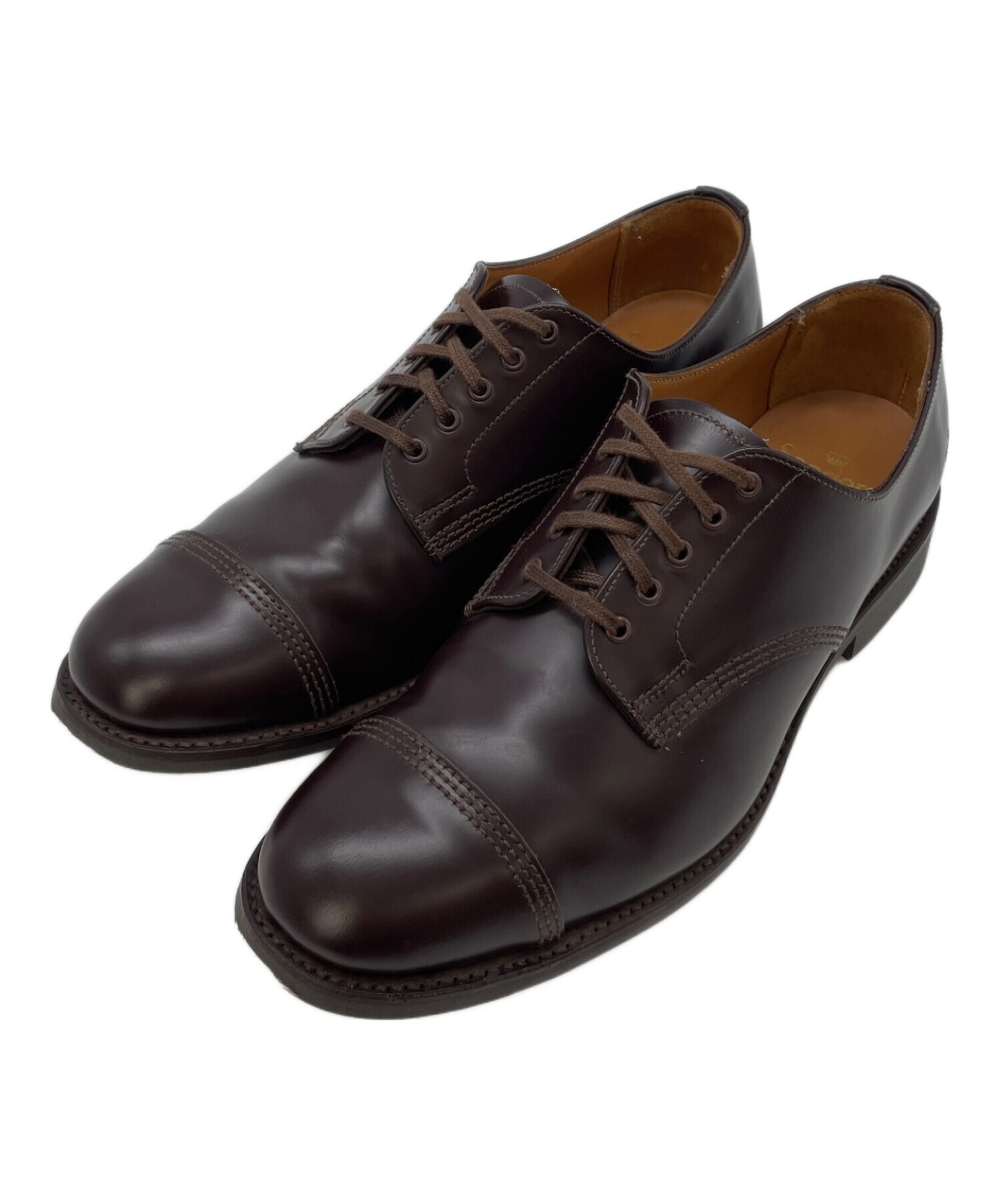 中古・古着通販】SANDERS (サンダース) Military Derby Shoe
