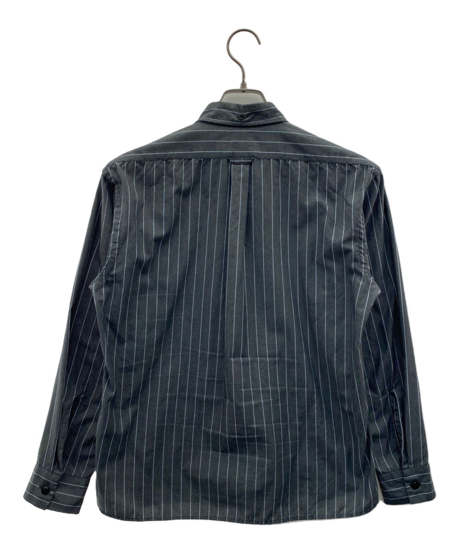 中古・古着通販】TENDERLOIN (テンダーロイン) 長袖シャツ グレー