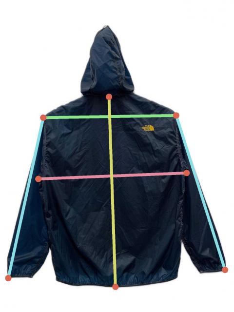 中古・古着通販】THE NORTH FACE (ザ ノース フェイス) ナイロン