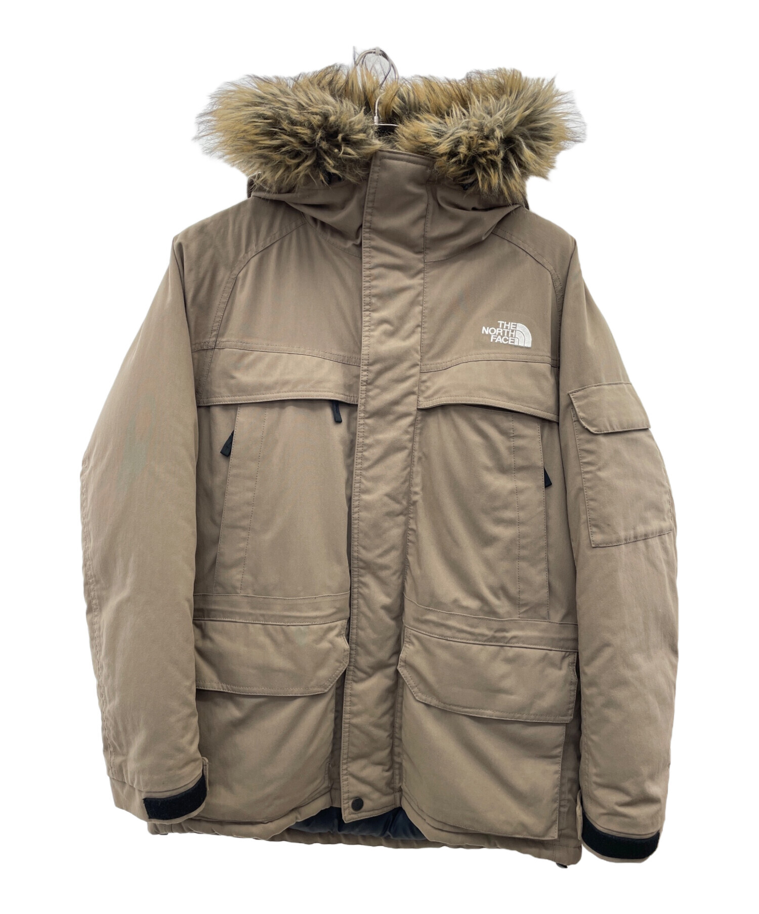 【限定品】THE NORTH FACE マクマードパーカーリミテッドエディション 中古・古着通販】THE NORTH FACE (ザ ノース フェイス) マクマード