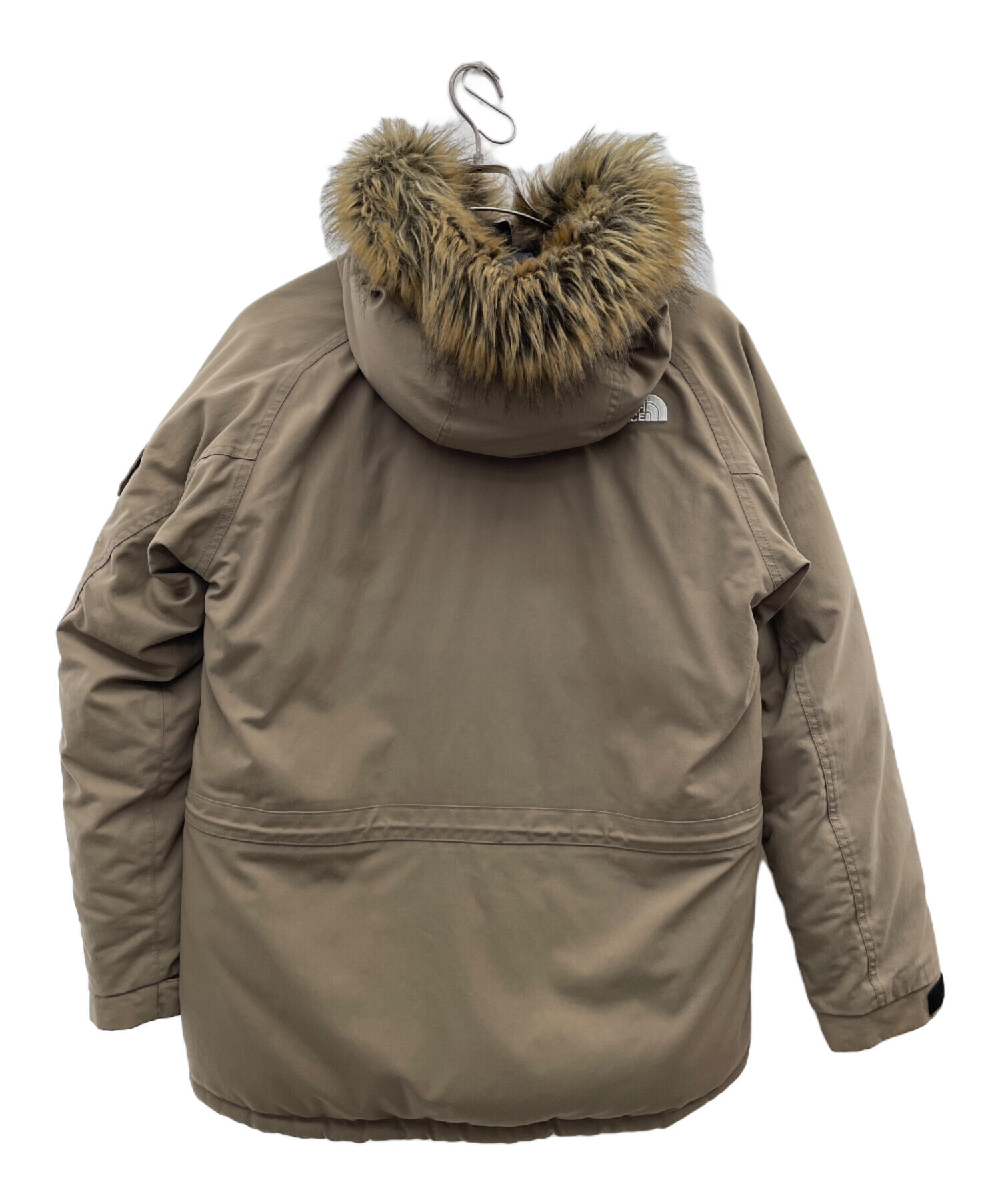 中古・古着通販】THE NORTH FACE (ザ ノース フェイス) マクマード