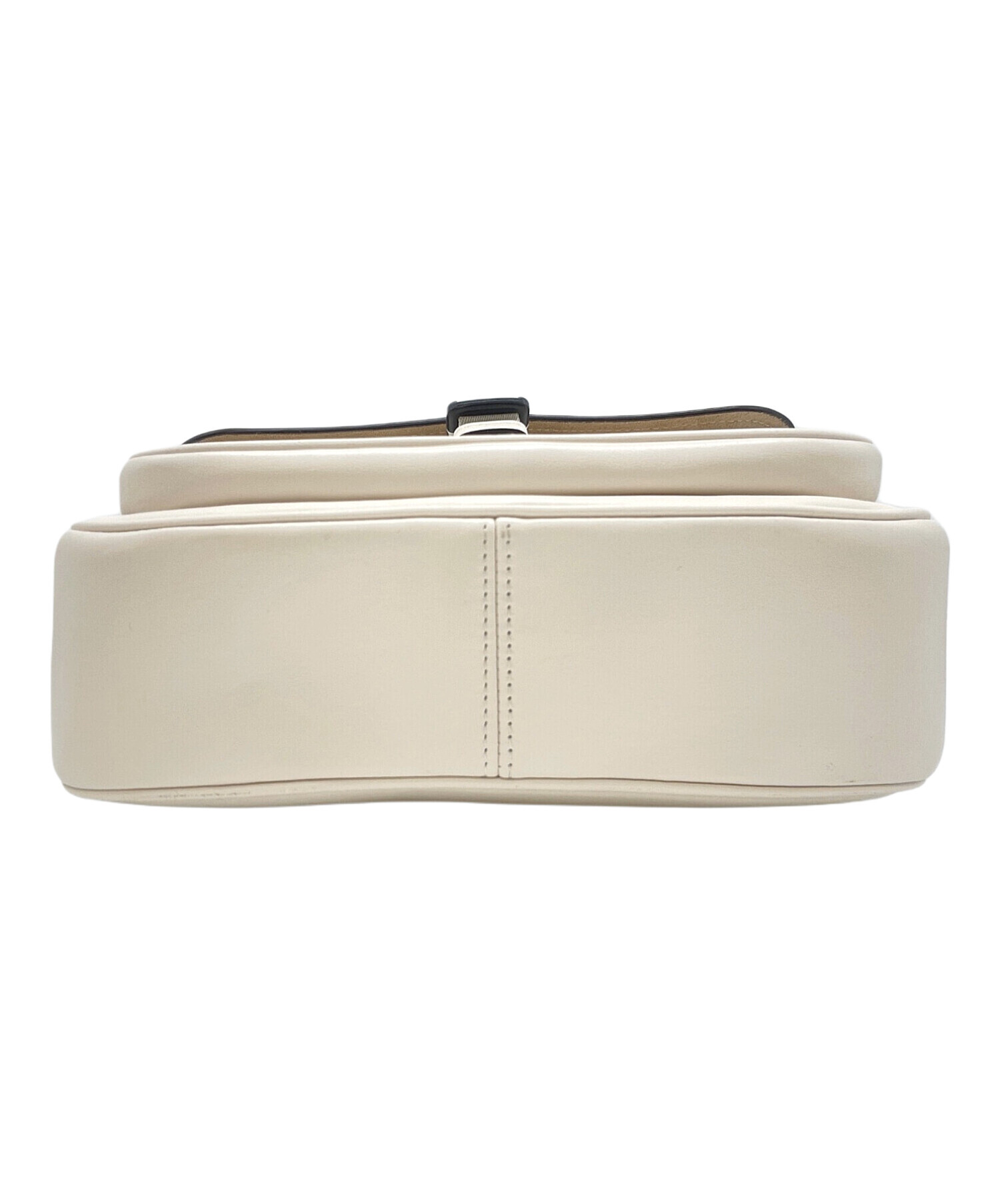 中古・古着通販】COACH (コーチ) ペースメッセンジャーバッグ ホワイト 中古・古着通販】COACH (コーチ) ペースメッセンジャーバッグ ホワイト