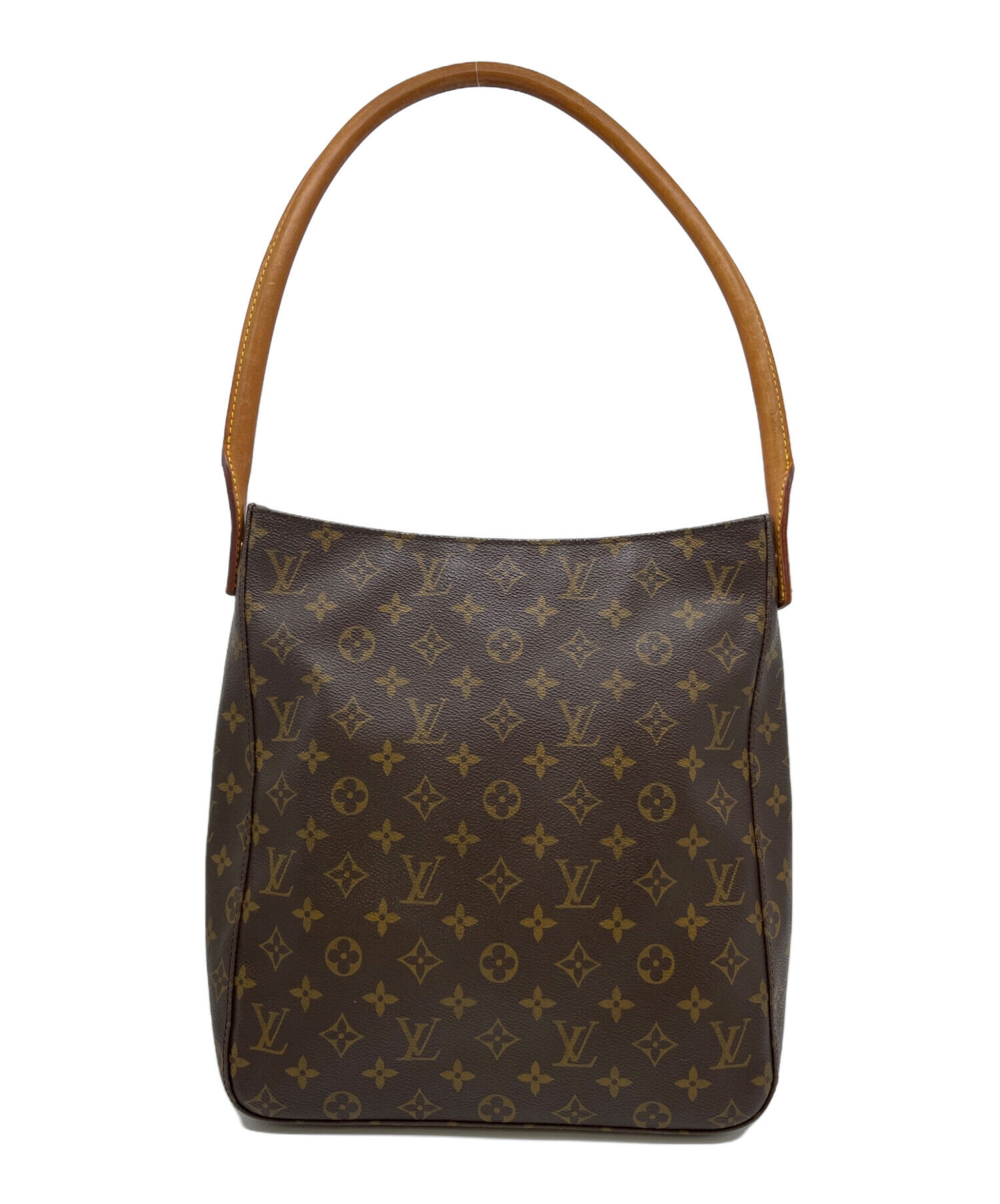 値下げ中☆【Louis Vuitton　ルーピング】 中古・古着通販】LOUIS VUITTON (ルイ ヴィトン) ルーピングGM