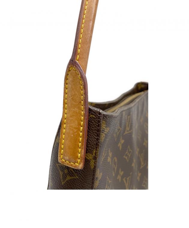 中古・古着通販】LOUIS VUITTON (ルイ ヴィトン) ルーピングGM