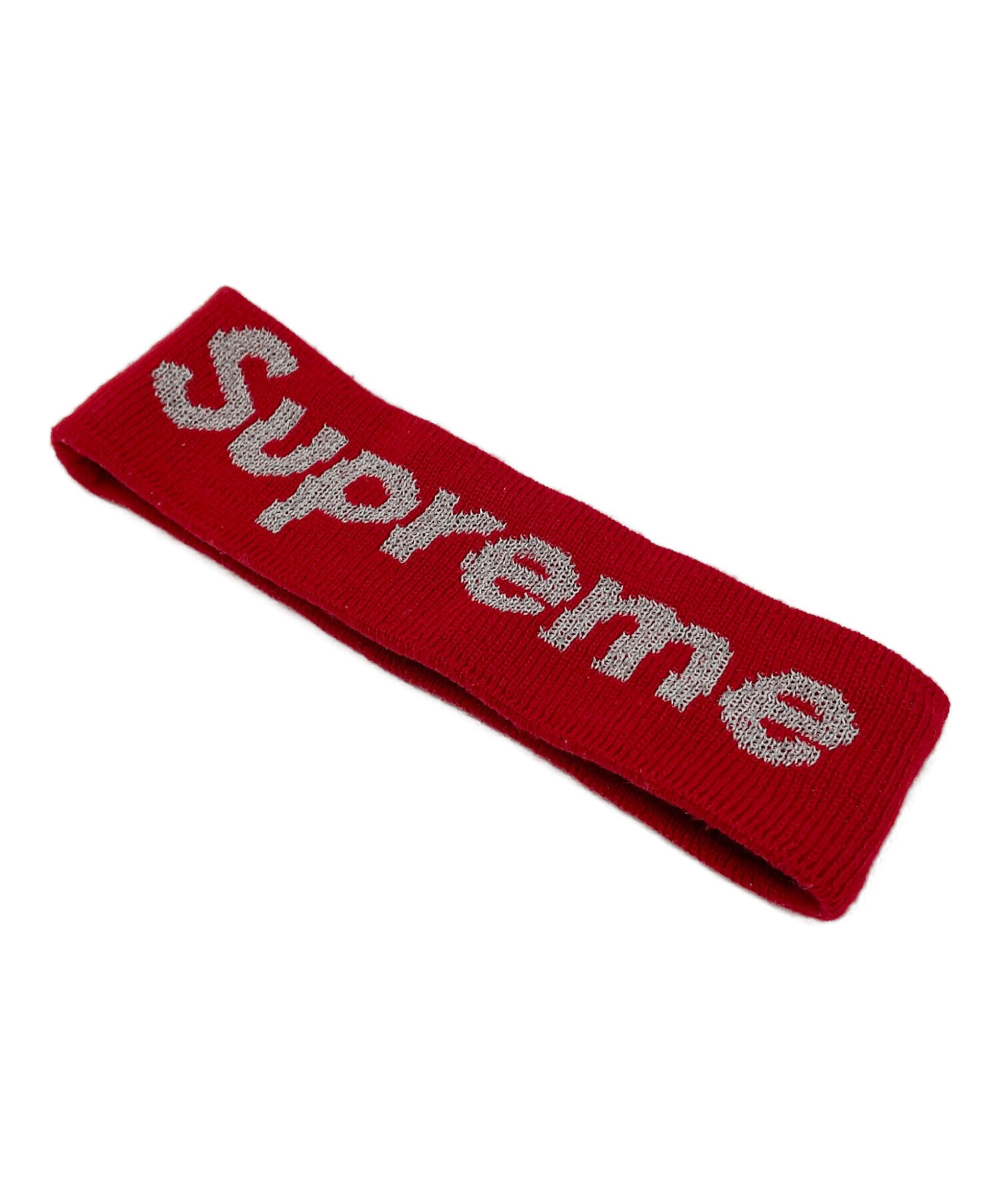 最終値下げ【美品】Supreme ニューエラ ヘアバンド赤 リフレクティブ 中古・古着通販】Supreme (シュプリーム) New Era (ニューエラ) ヘア