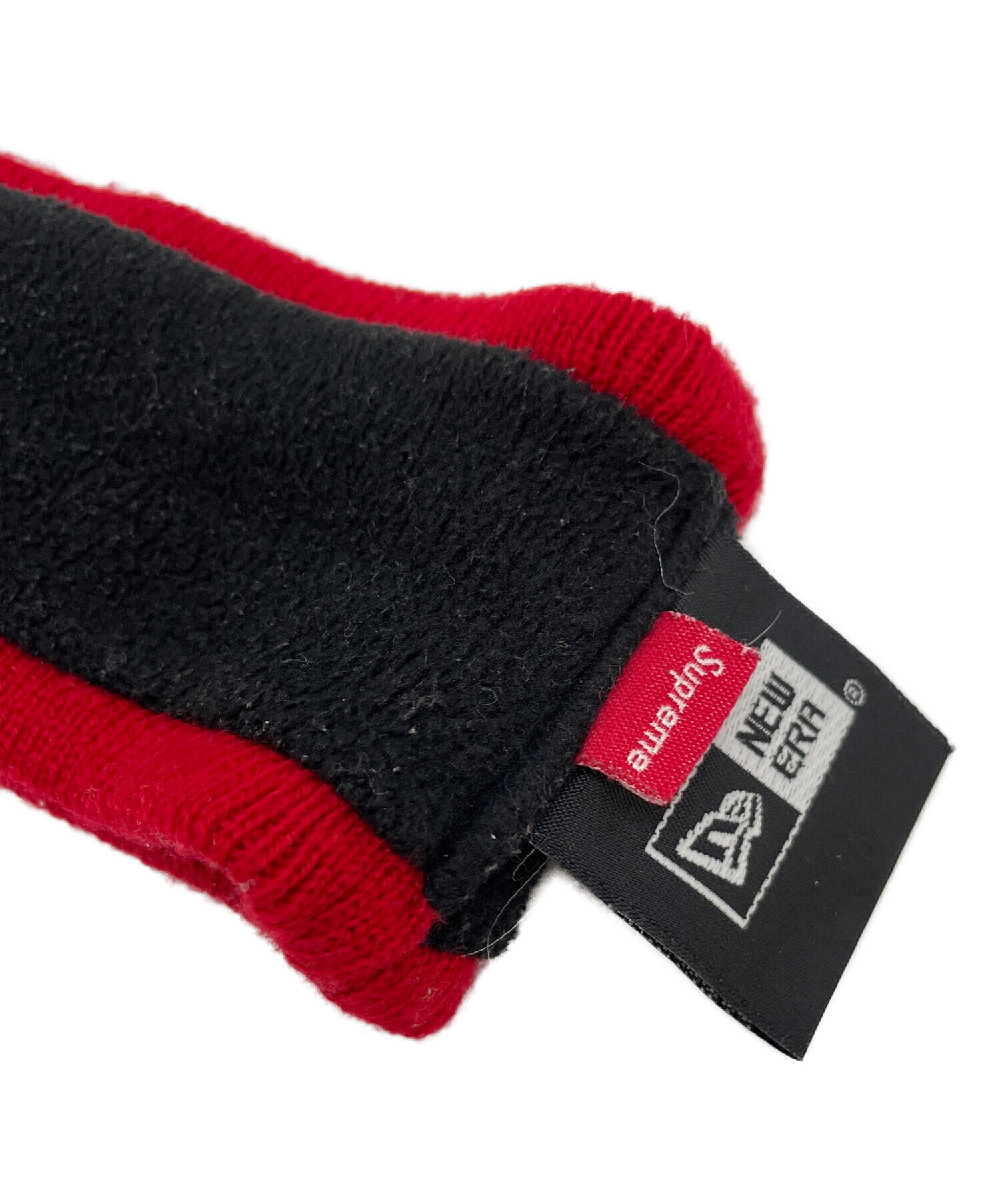 Supreme ニューエラ ヘッドバンド ブラック レア物 付属品完備 破格！ 中古・古着通販】Supreme (シュプリーム) New Era (ニューエラ) ヘア