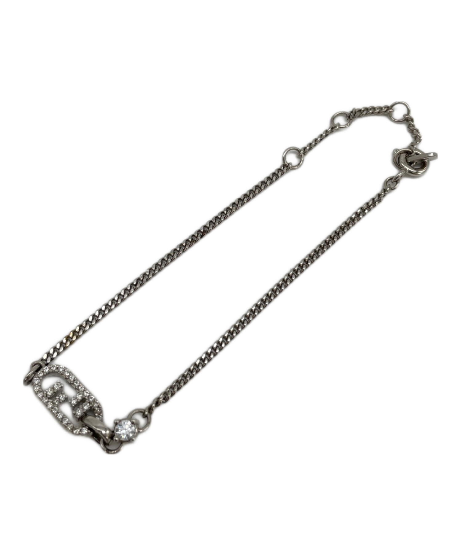 中古・古着通販】FENDI (フェンディ) オーロック ブレスレット