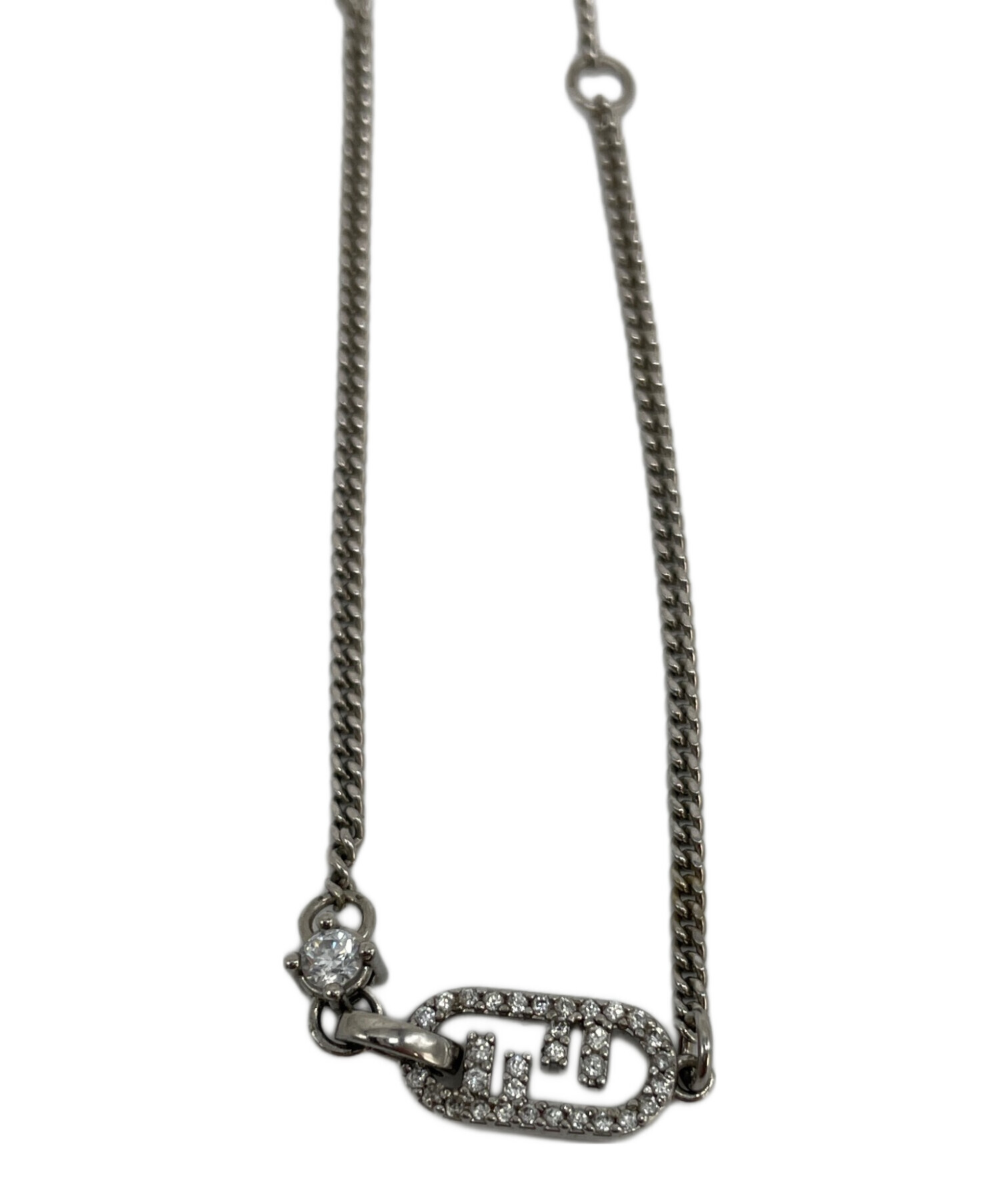 中古・古着通販】FENDI (フェンディ) オーロック ブレスレット