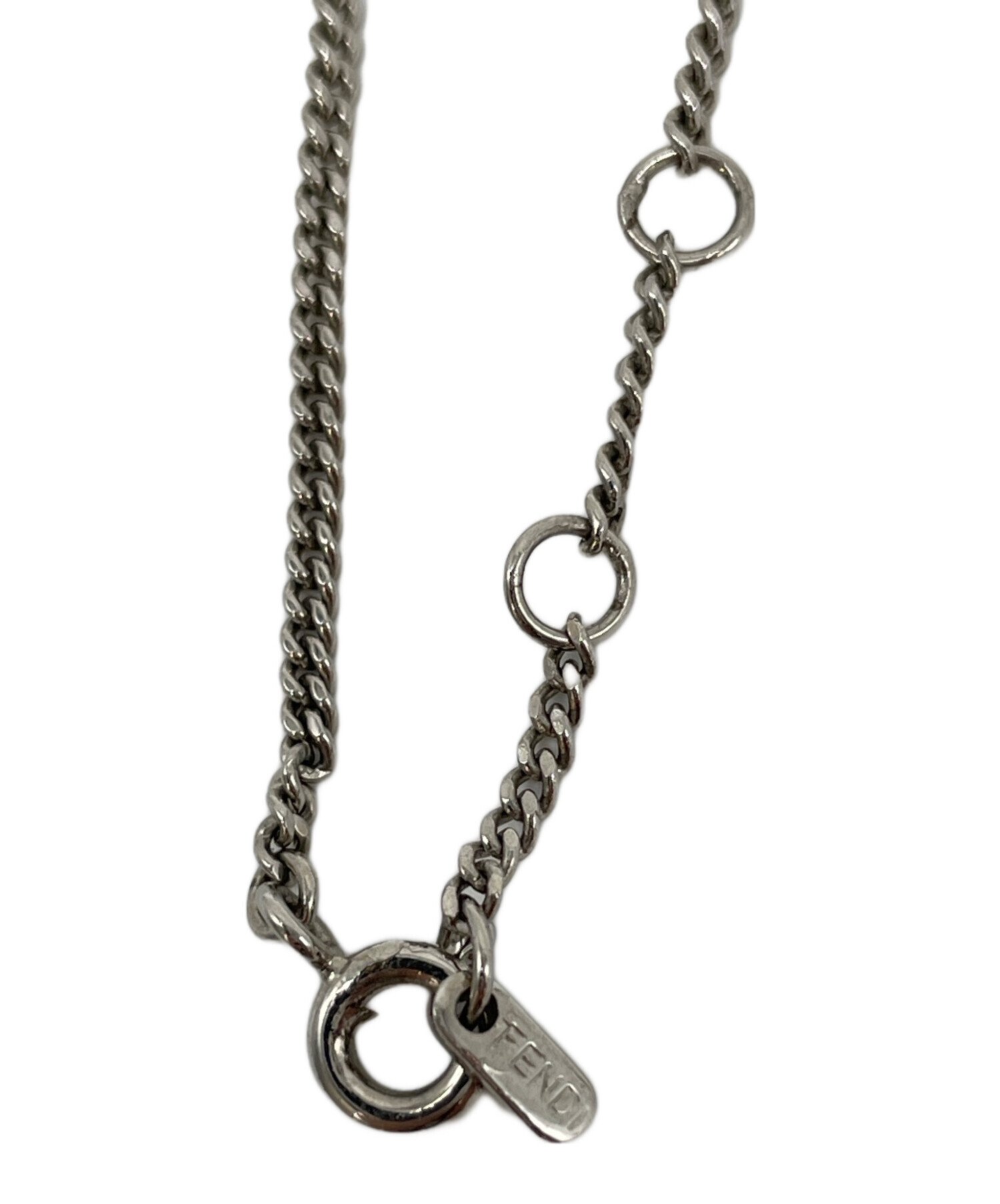 中古・古着通販】FENDI (フェンディ) オーロック ブレスレット 中古・古着通販】FENDI (フェンディ) オーロック ブレスレット
