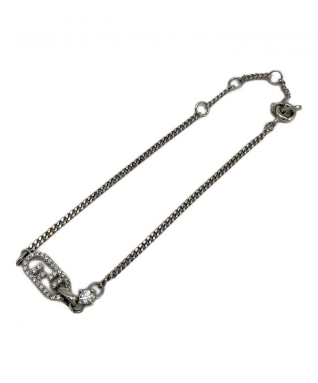 中古・古着通販】FENDI (フェンディ) オーロック ブレスレット