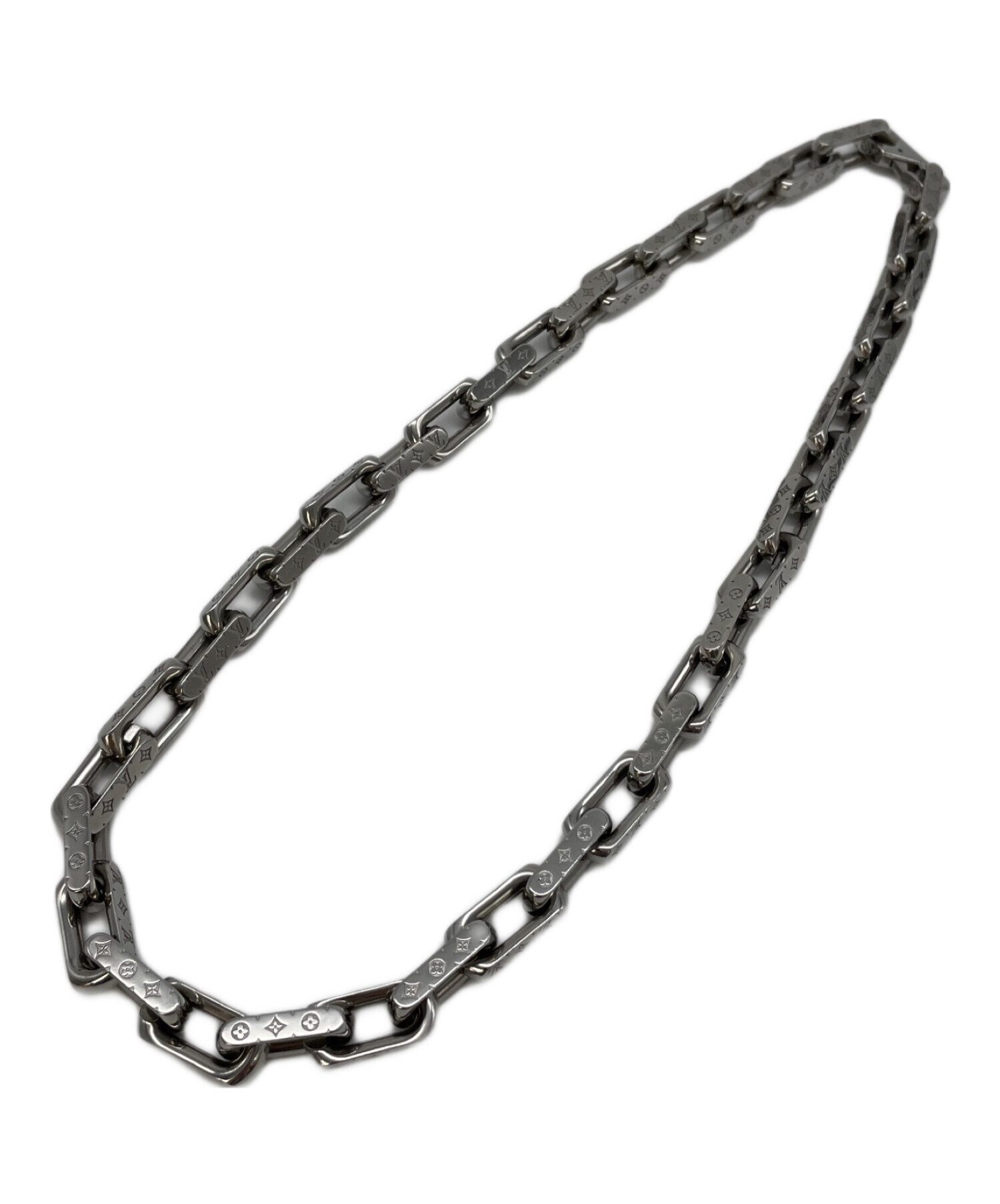 中古・古着通販】LOUIS VUITTON (ルイ ヴィトン) コリエ チェーン