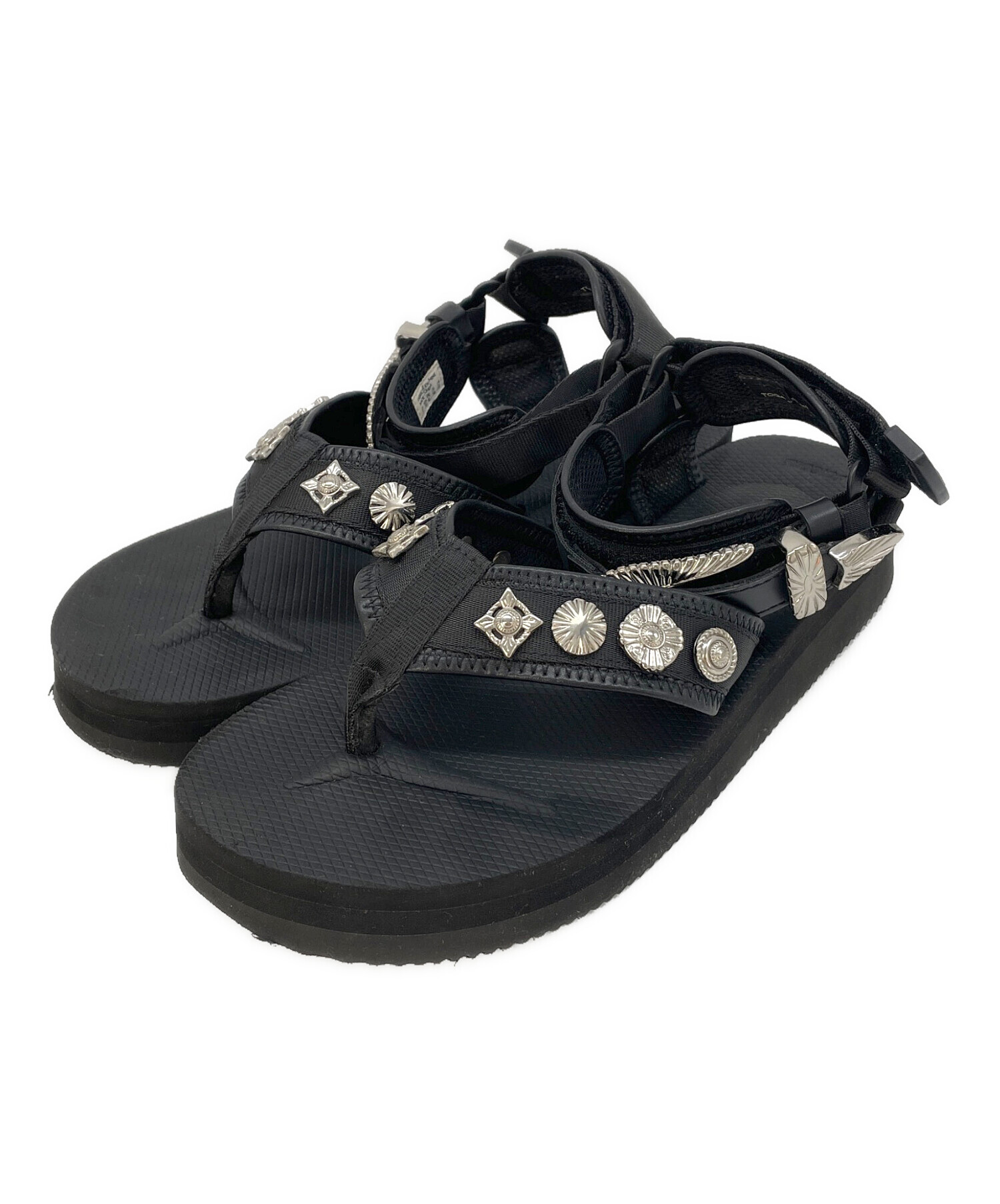 希少サイズ TOGA×SUICOKE サンダル 29cm 中古・古着通販】TOGA (トーガ) suicoke (スイコック) サンダル