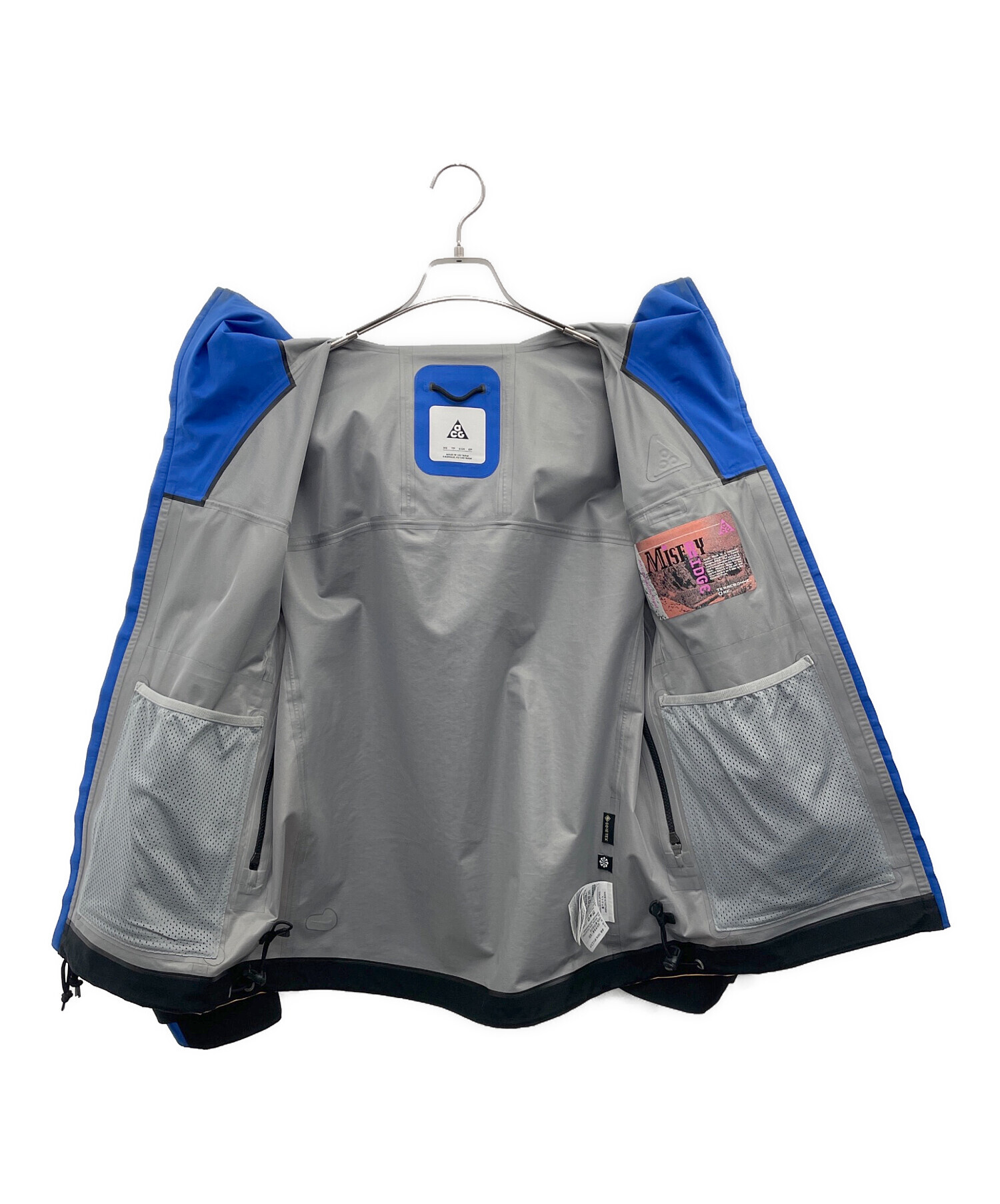 中古・古着通販】NIKE ACG (ナイキエーシージー) マウンテンパーカー