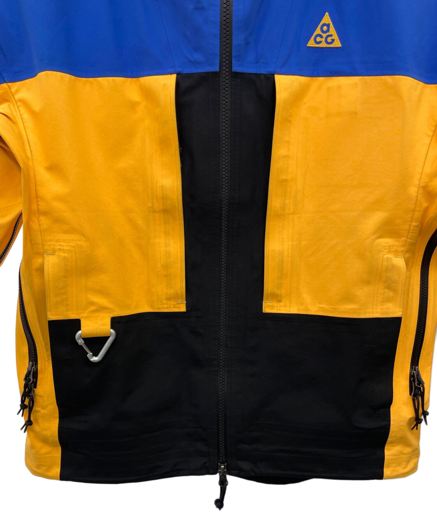 極美品✨NIKE ACG マウンテンパーカー 中古・古着通販】NIKE ACG (ナイキエーシージー) マウンテンパーカー