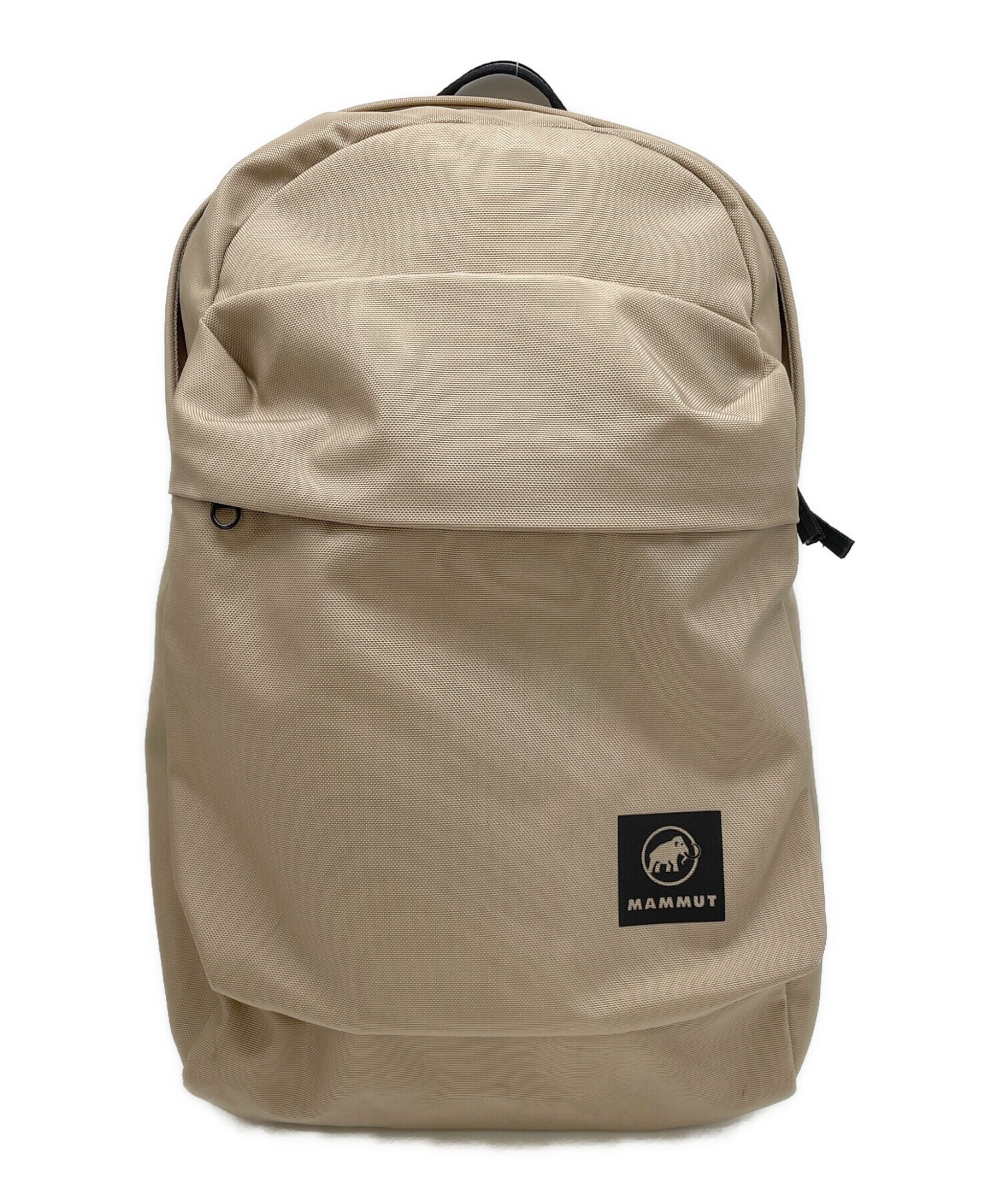 中古・古着通販】MAMMUT (マムート) リュック ベージュ｜ブランド 