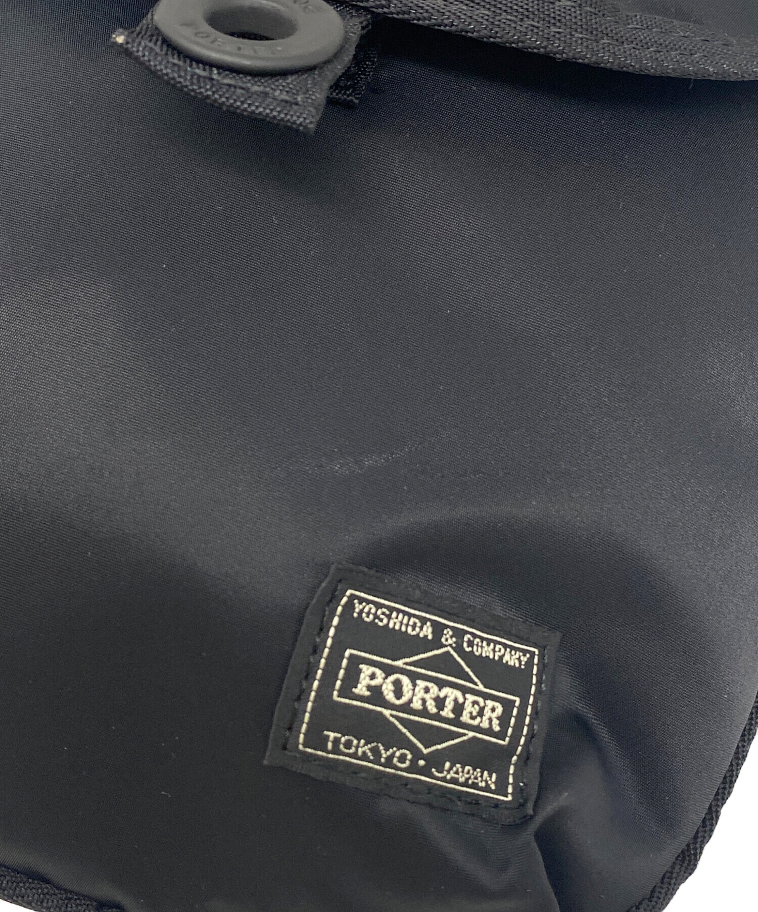 PORTER ショルダーバッグ 未使用です。 中古・古着通販】PORTER (ポーター) ショルダーバッグ グレー