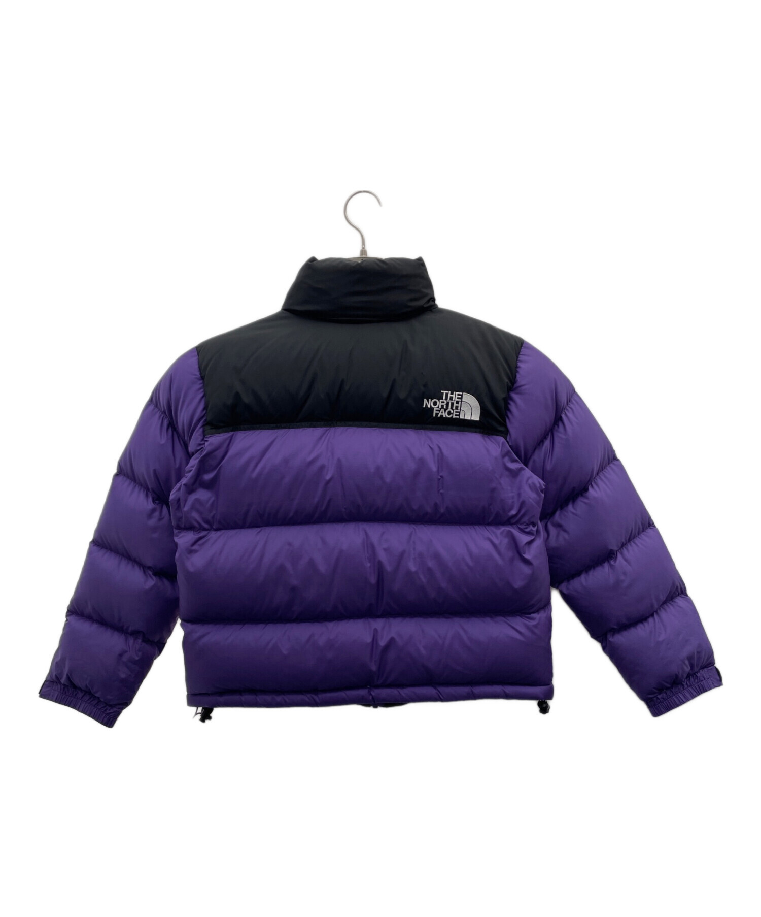 THE NORTH FACE]☆WS Nuptse Short Jacket Lilac☆ (THE NORTH THE