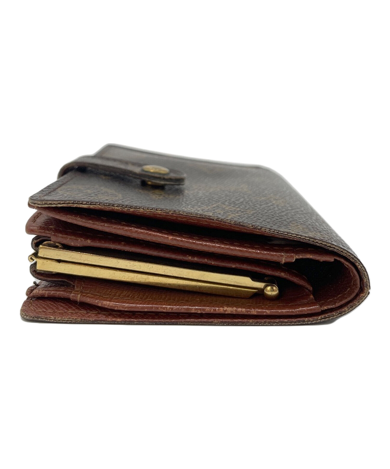 中古・古着通販】LOUIS VUITTON (ルイ ヴィトン) ポルトモネ・ビエ