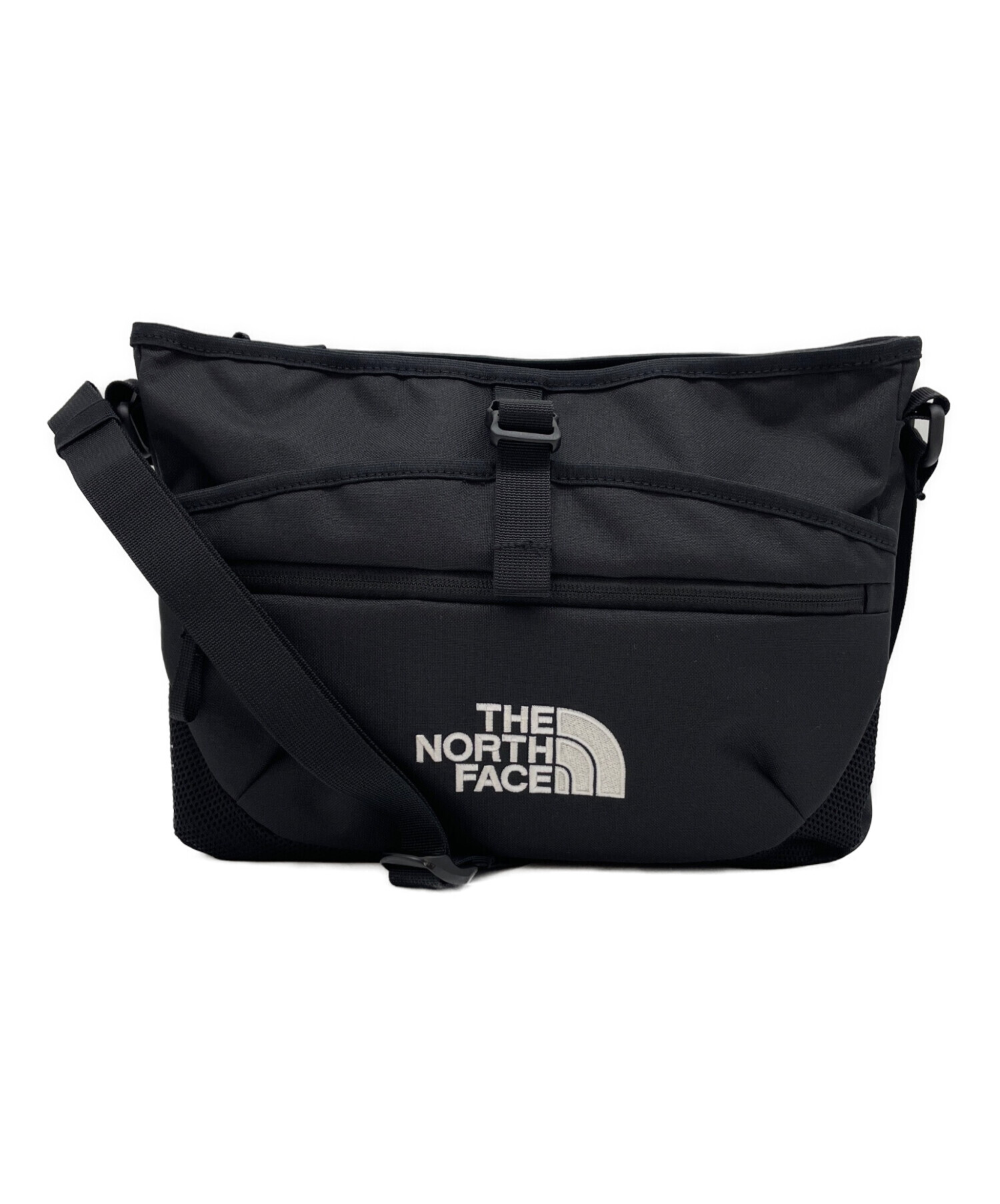 中古レストアカスタム 　センターネック 　スクエアーバック　34 中古・古着通販】THE NORTH FACE (ザ ノース フェイス) ショルダー